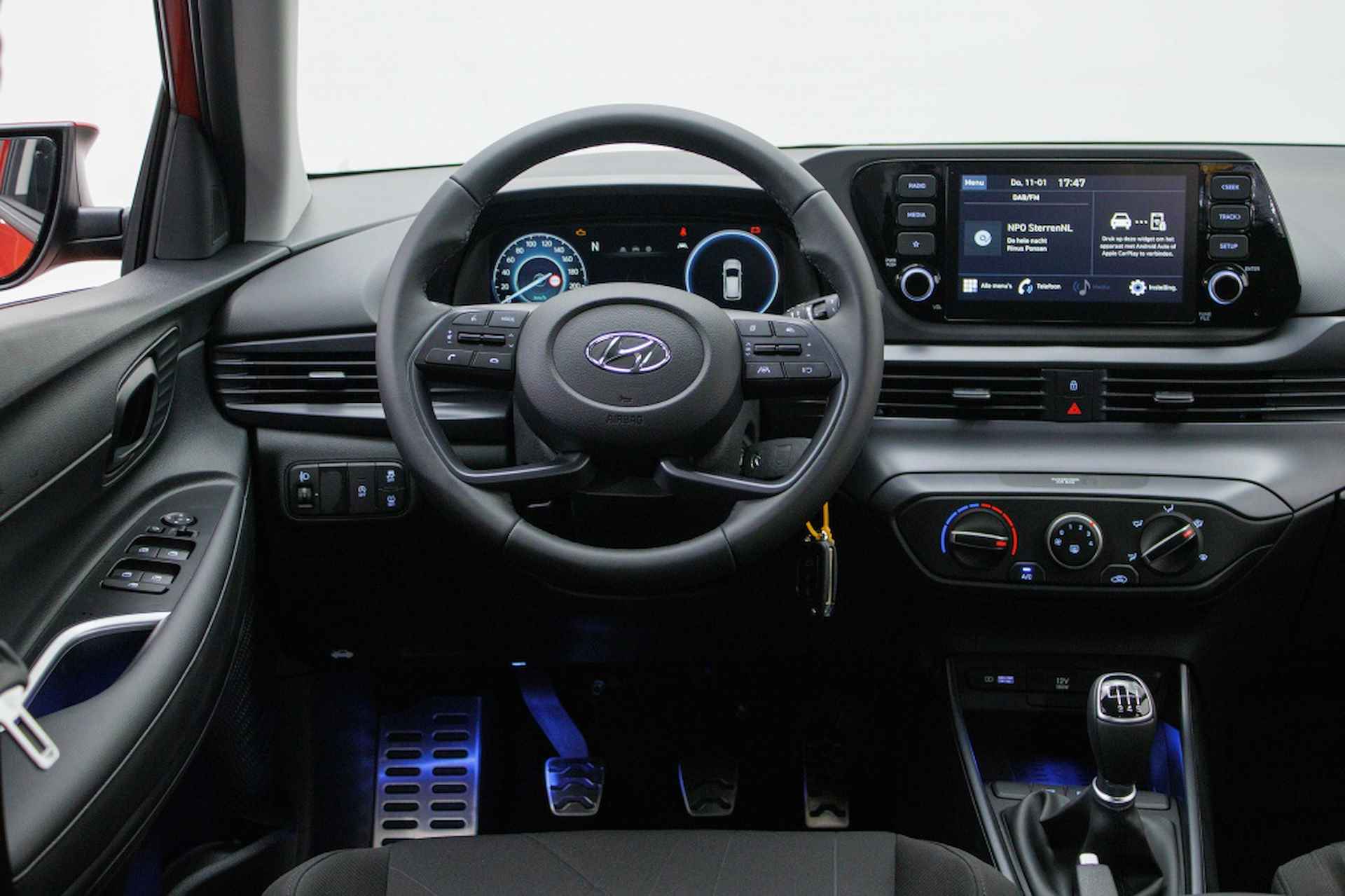 Hyundai Bayon 1.0 T-GDI Comfort | Trekhaak | Private lease 430,- - 3/42