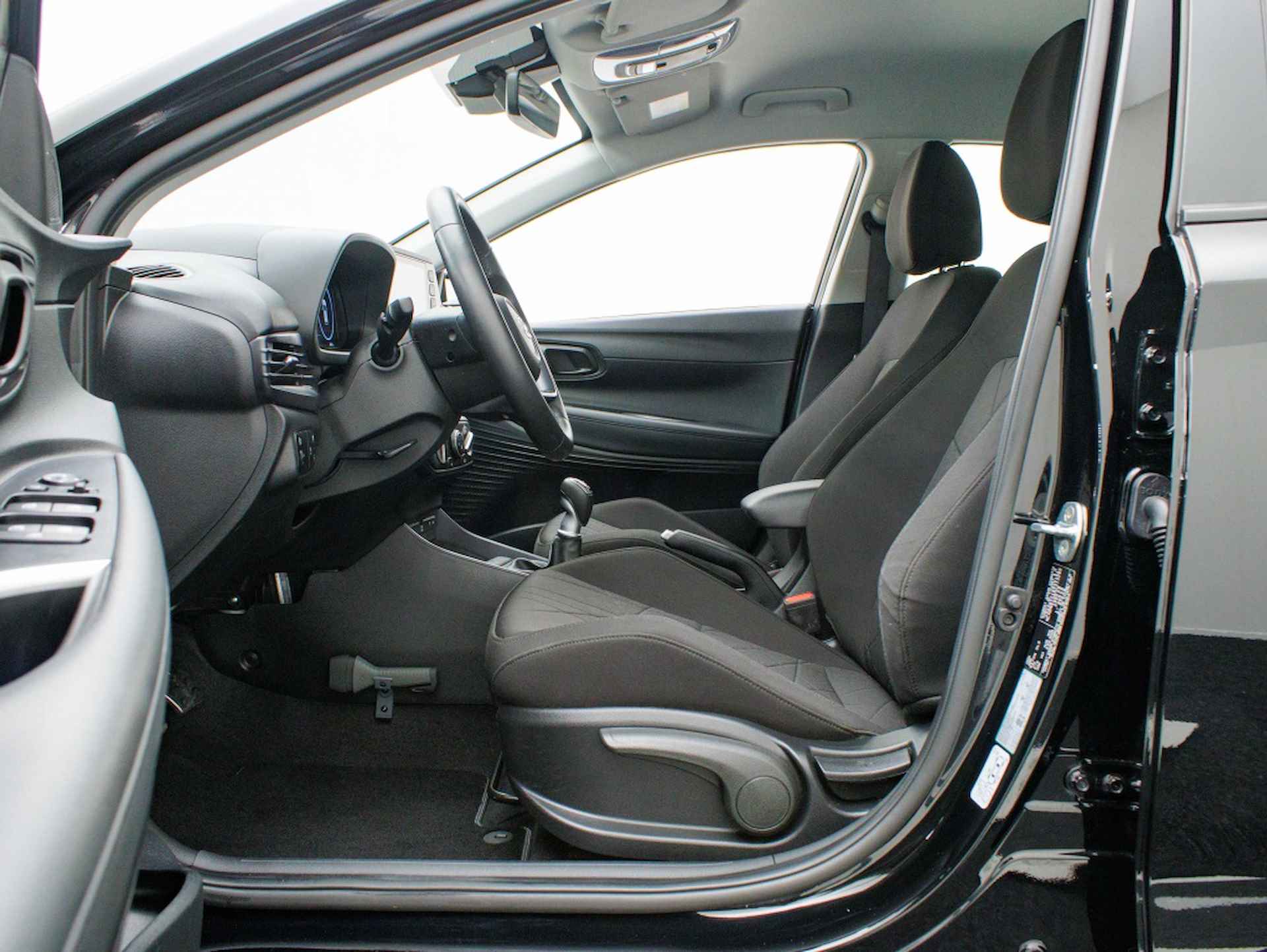 Hyundai Bayon 1.0 T-GDI Comfort | Trekhaak | Private lease 430,- - 15/42