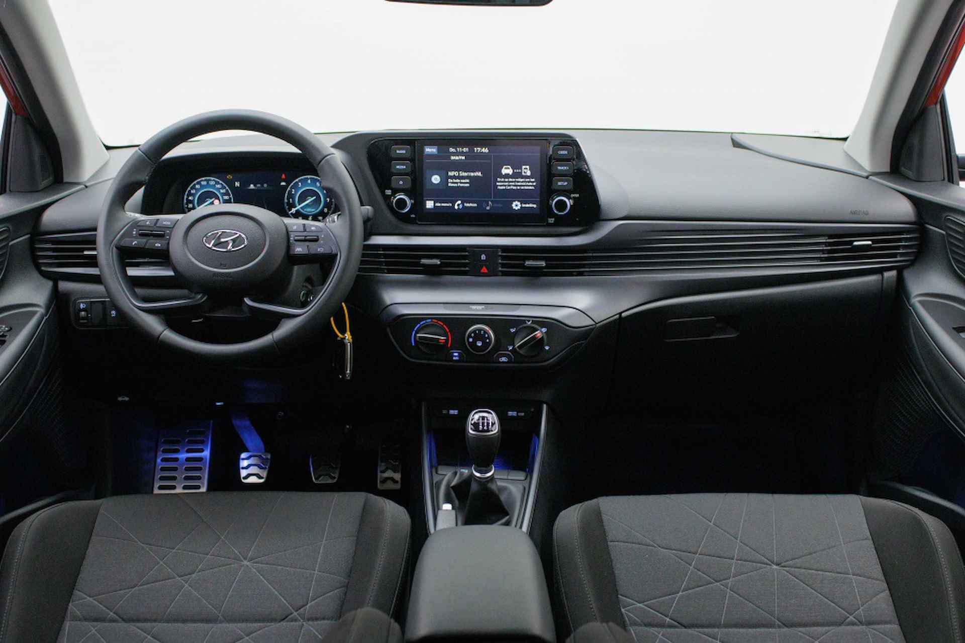 Hyundai Bayon 1.0 T-GDI Comfort | Trekhaak | Private lease 430,- - 18/42