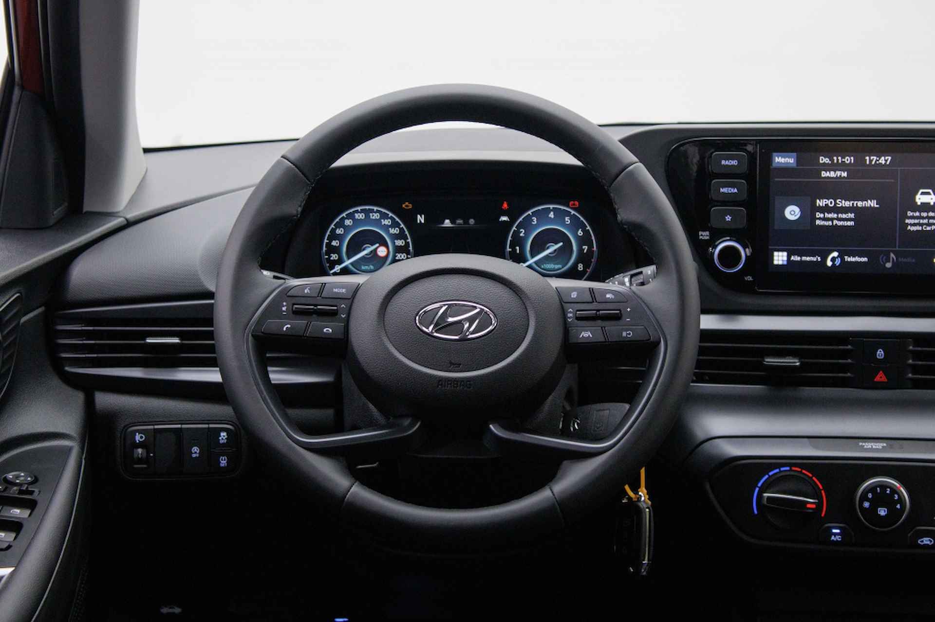 Hyundai Bayon 1.0 T-GDI Comfort | Trekhaak | Private lease 430,- - 23/42