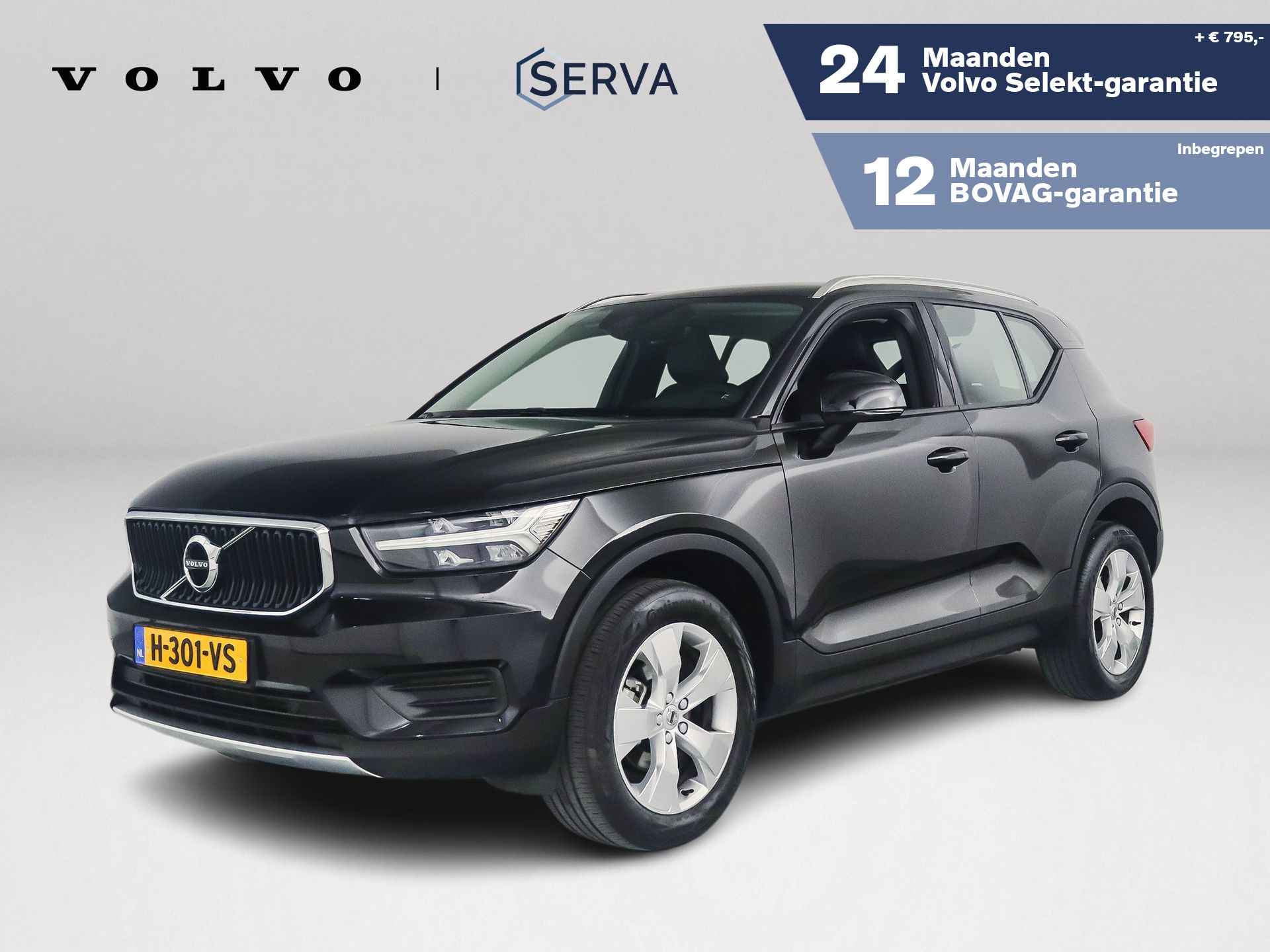 Volvo XC40 BOVAG 40-Puntencheck