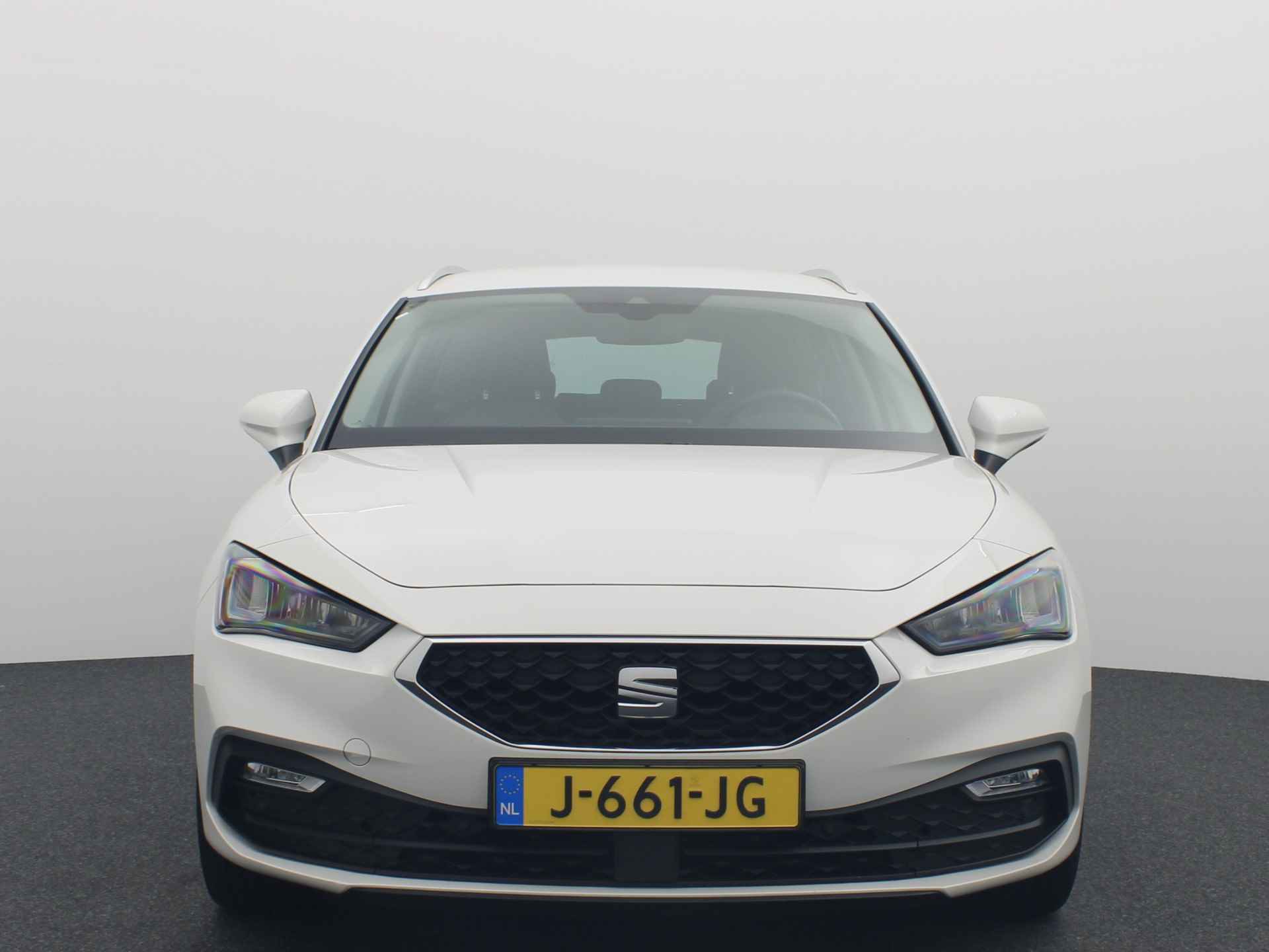 SEAT Leon Sportstourer 1.5 TSI Style Launch Edition KEYLESS / FULL LED / CAMERA / STOELVERW / STUURVERW / ACC / PDC / DAB+ / NL-AUTO - 21/49