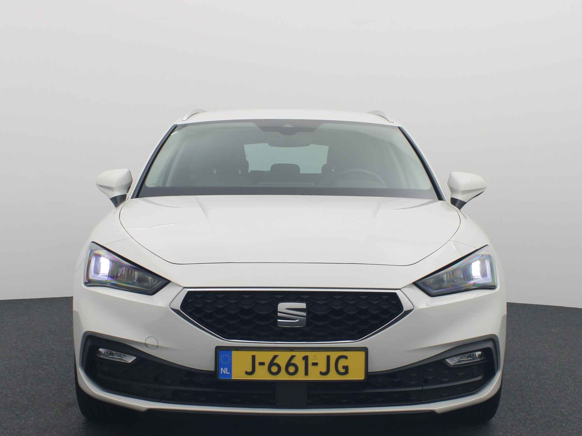 SEAT Leon Sportstourer 1.5 TSI Style Launch Edition KEYLESS / FULL LED / CAMERA / STOELVERW / STUURVERW / ACC / PDC / DAB+ / NL-AUTO - 22/49