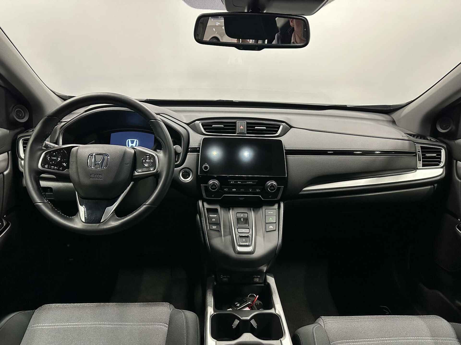 Honda CR-V 2.0 e:HEV Elegance STOELVERWARMING-NAVI-DAB-CRUISE - 3/30