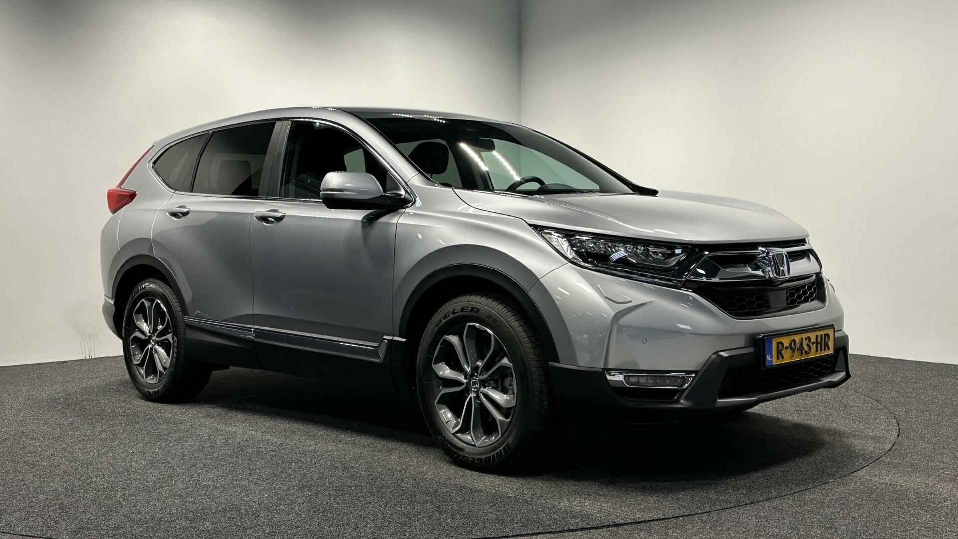 Honda CR-V 2.0 e:HEV Elegance STOELVERWARMING-NAVI-DAB-CRUISE - 4/30