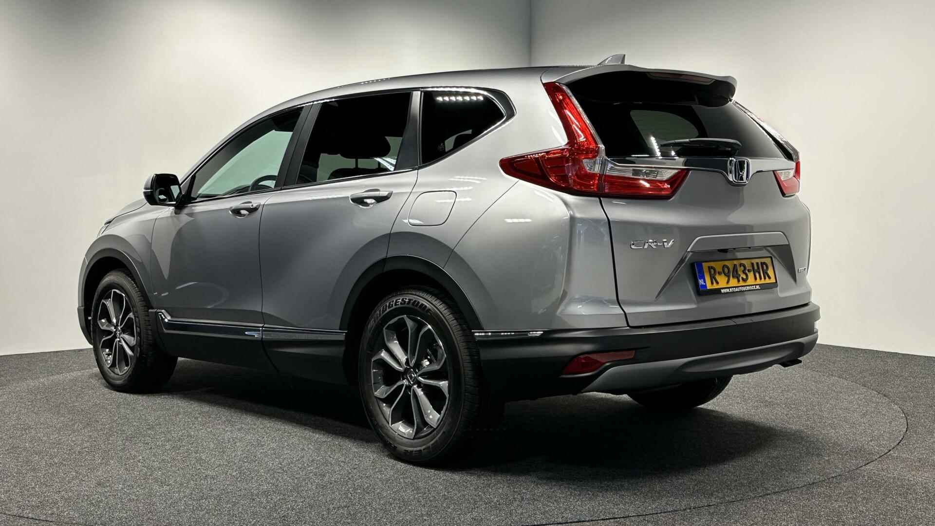 Honda CR-V 2.0 e:HEV Elegance STOELVERWARMING-NAVI-DAB-CRUISE - 5/30