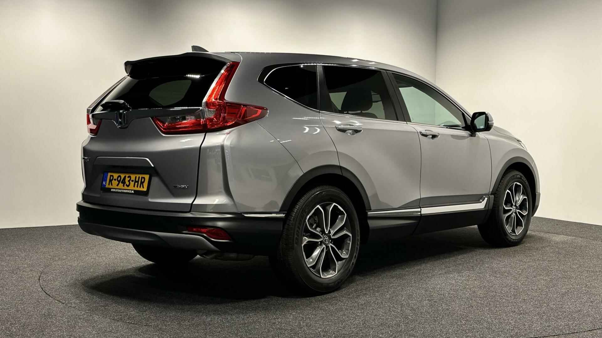 Honda CR-V 2.0 e:HEV Elegance STOELVERWARMING-NAVI-DAB-CRUISE - 6/30