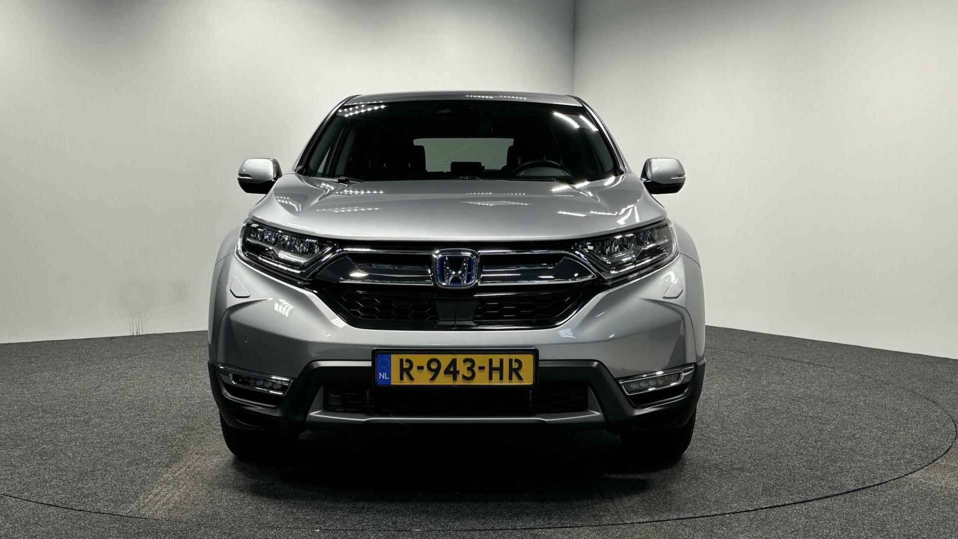 Honda CR-V 2.0 e:HEV Elegance STOELVERWARMING-NAVI-DAB-CRUISE - 7/30