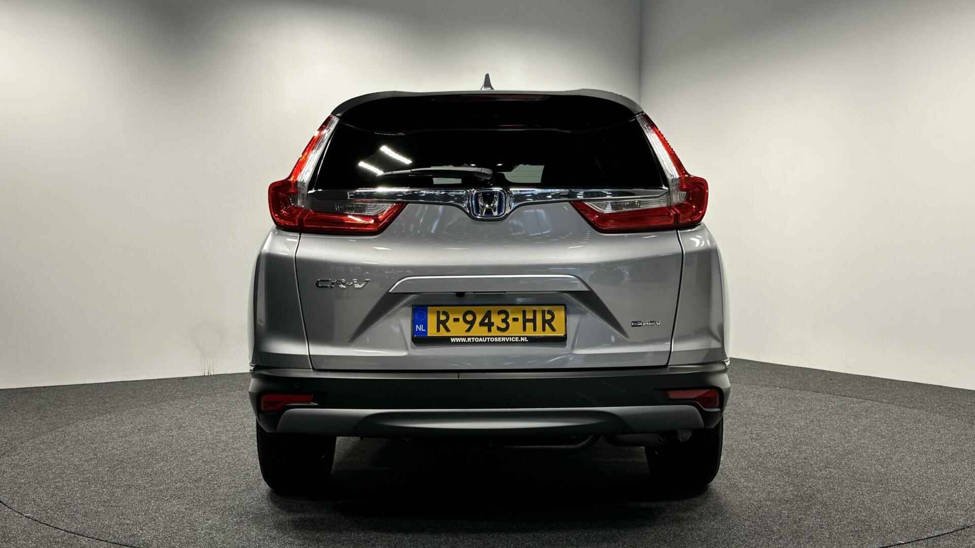 Honda CR-V 2.0 e:HEV Elegance STOELVERWARMING-NAVI-DAB-CRUISE - 8/30