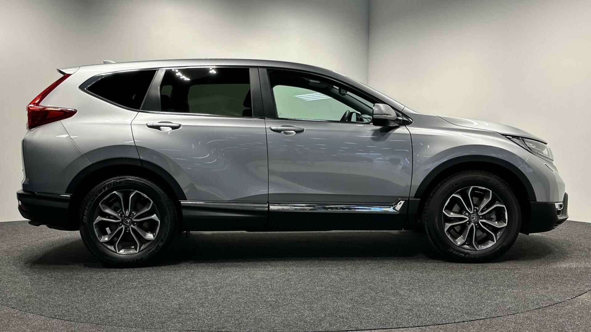 Honda CR-V 2.0 e:HEV Elegance STOELVERWARMING-NAVI-DAB-CRUISE - 10/30