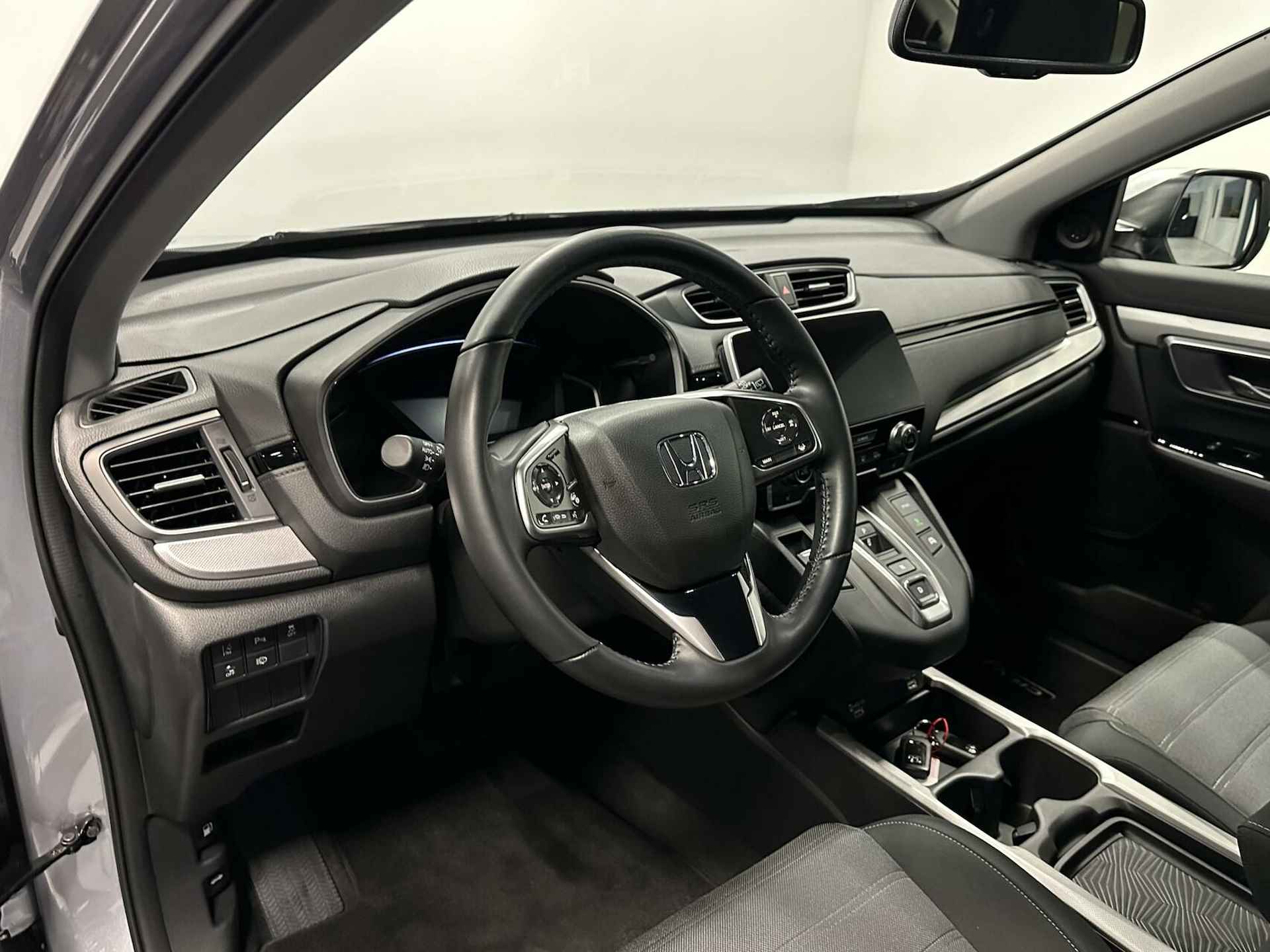 Honda CR-V 2.0 e:HEV Elegance STOELVERWARMING-NAVI-DAB-CRUISE - 14/30