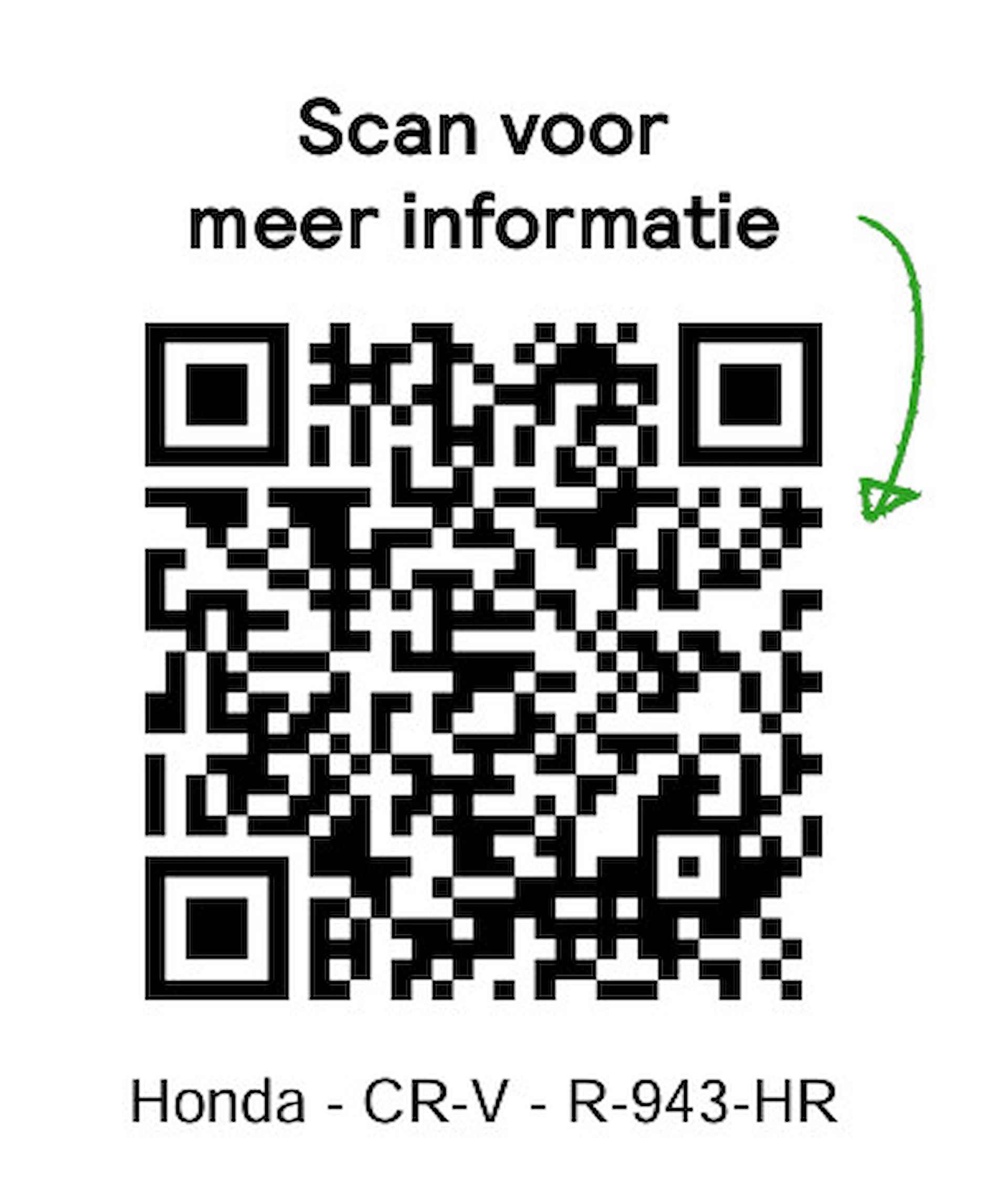 Honda CR-V 2.0 e:HEV Elegance STOELVERWARMING-NAVI-DAB-CRUISE - 29/30