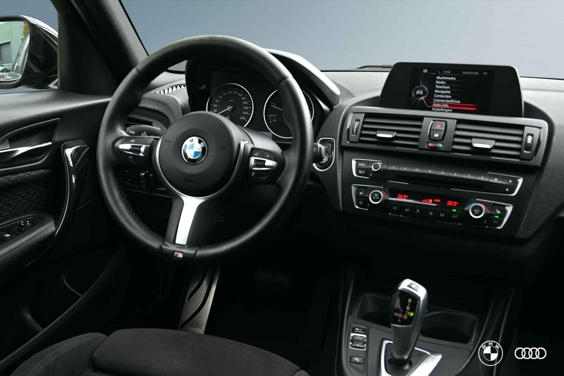 BMW 116D HIGH EXECUTIVE | M SPORT | CLIMA | NAVI | 18" - 2/27