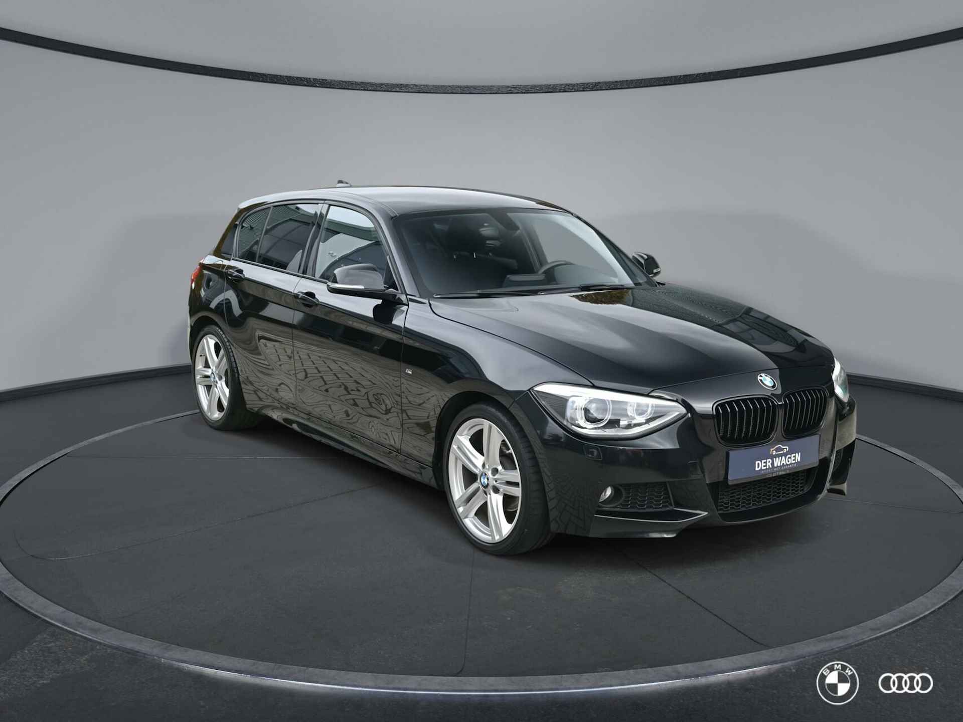 BMW 116D HIGH EXECUTIVE | M SPORT | CLIMA | NAVI | 18" - 3/27