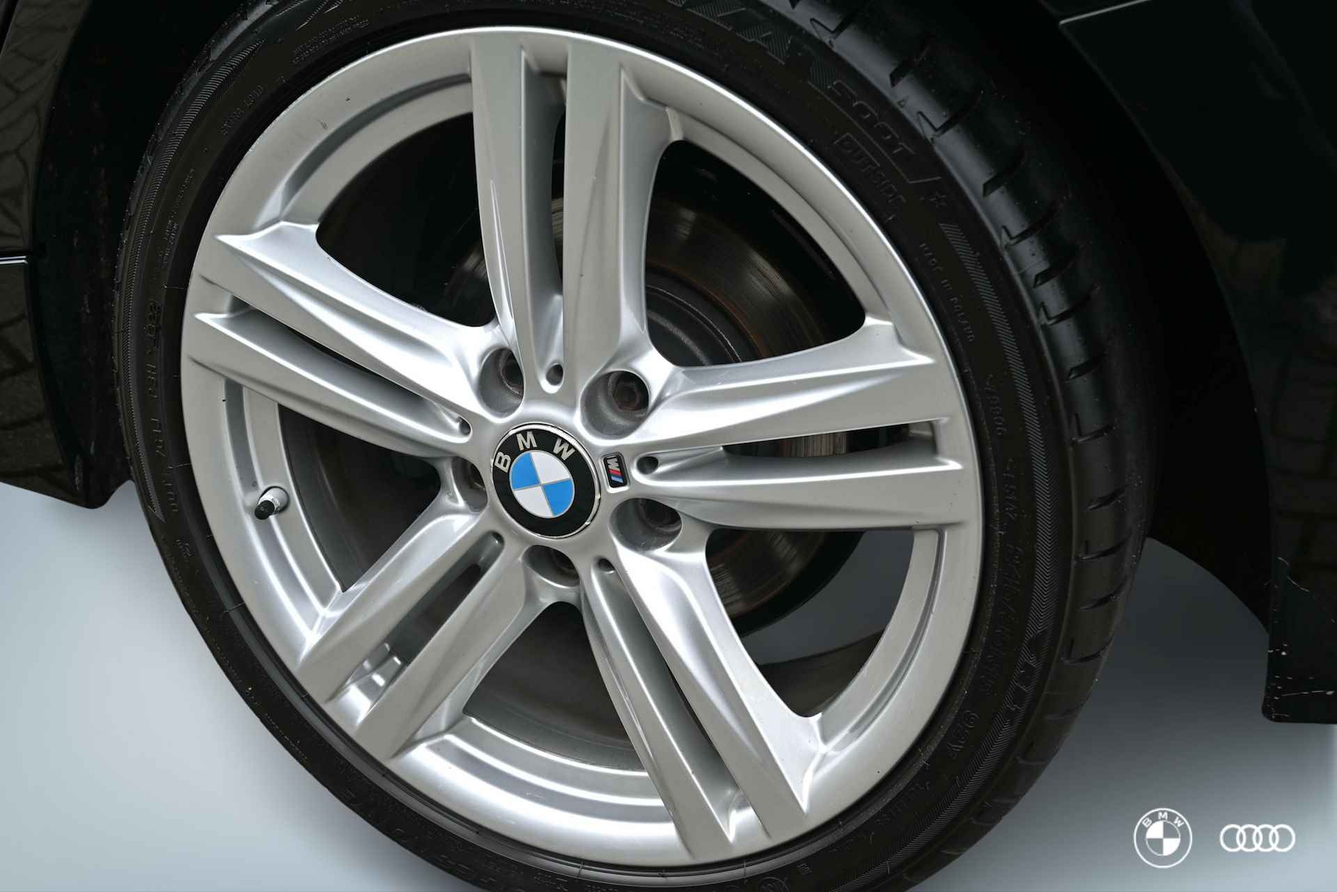 BMW 116D HIGH EXECUTIVE | M SPORT | CLIMA | NAVI | 18" - 4/27