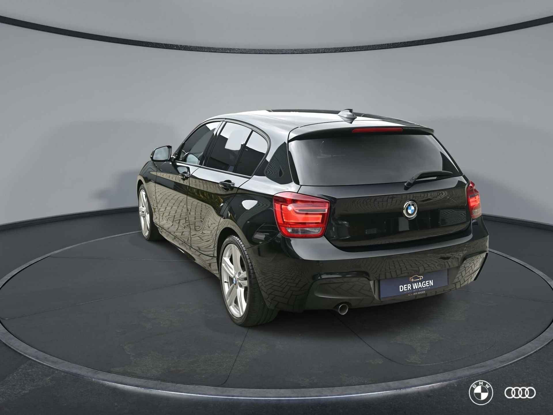 BMW 116D HIGH EXECUTIVE | M SPORT | CLIMA | NAVI | 18" - 5/27