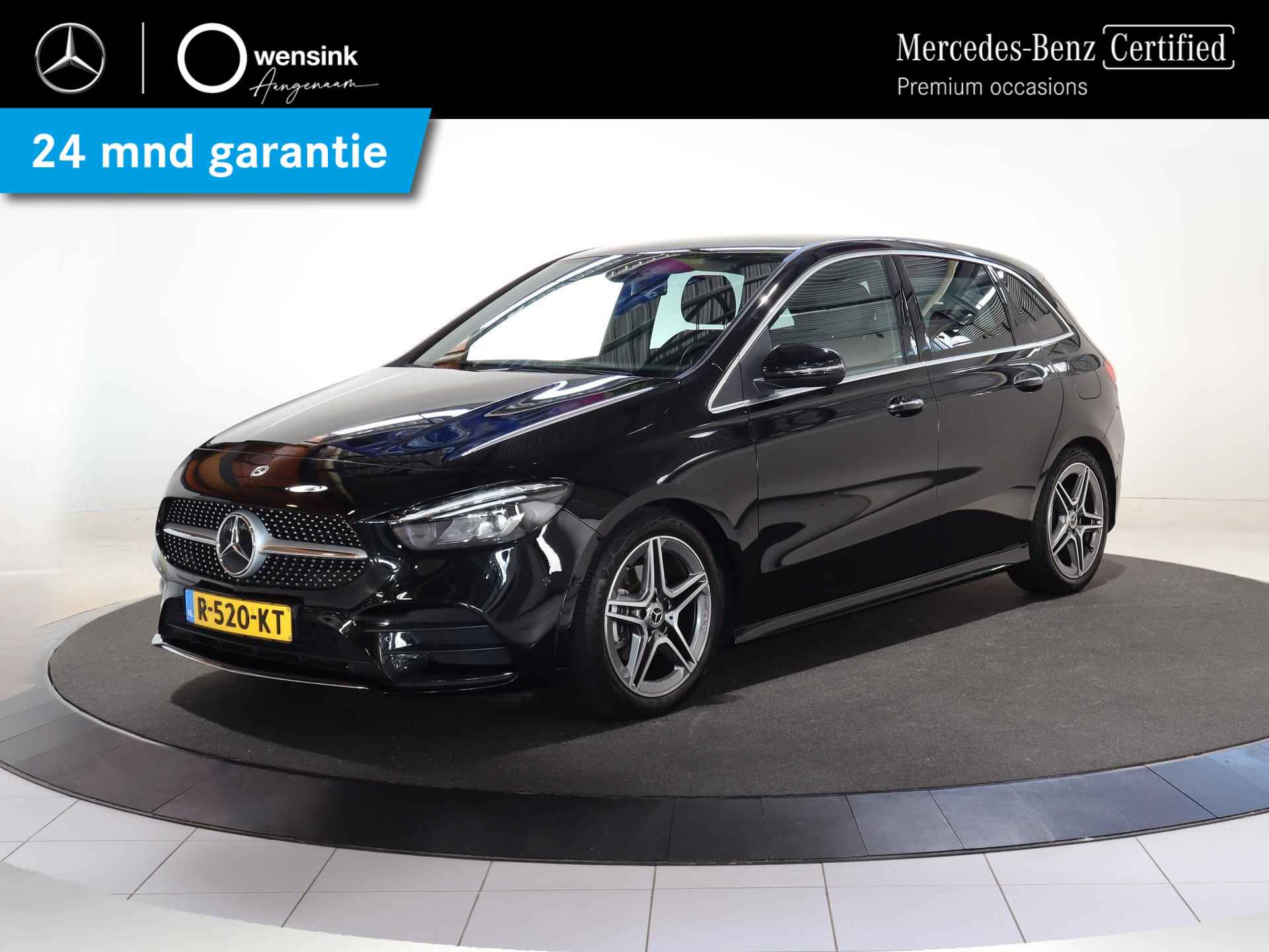 Mercedes-Benz B-Klasse BOVAG 40-Puntencheck