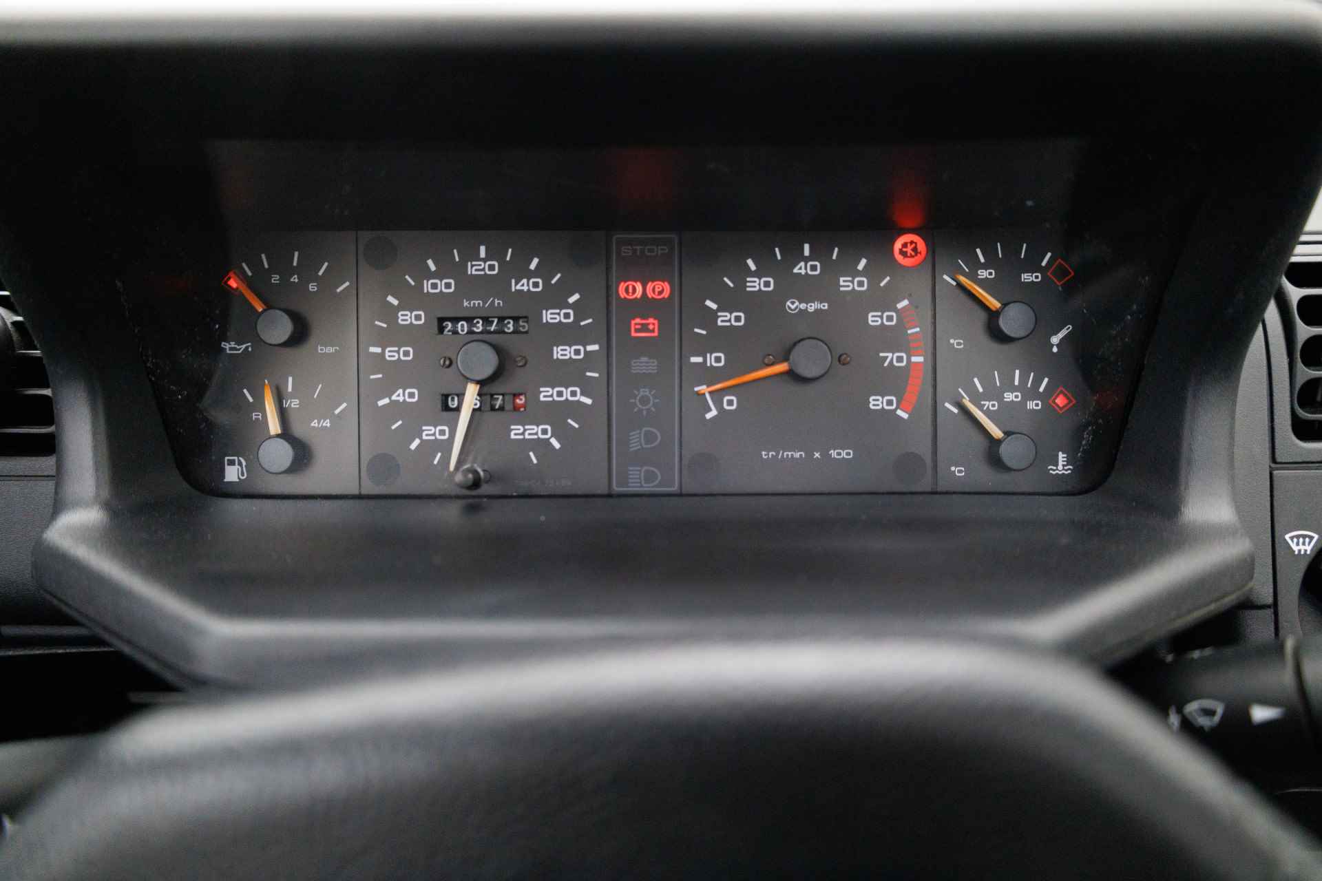 Peugeot 205 1.9 GTI met turbo 160pk Schuifdak, Turbo, Centrale vergrendeling - 17/22