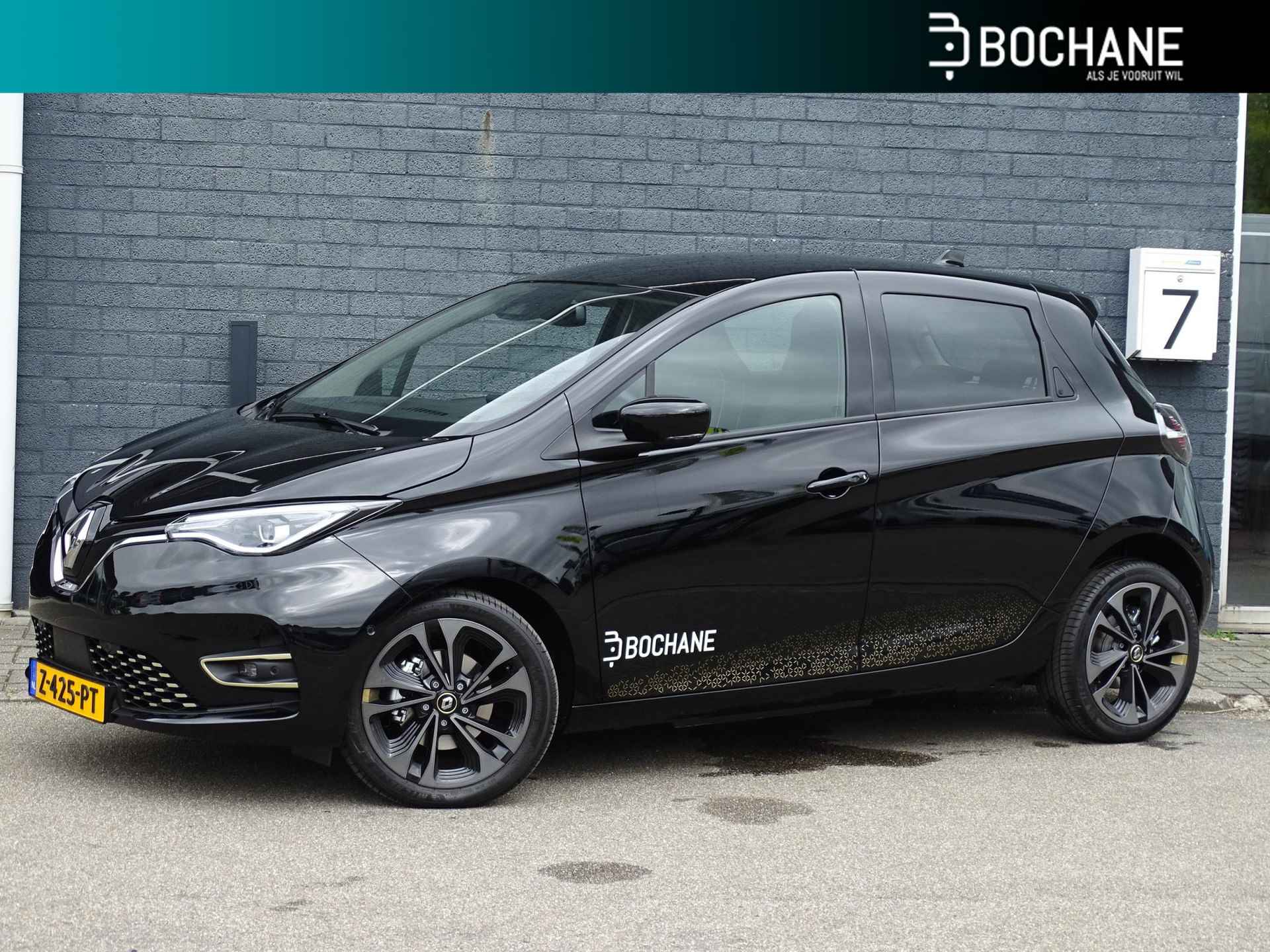 Renault Zoe BOVAG 40-Puntencheck