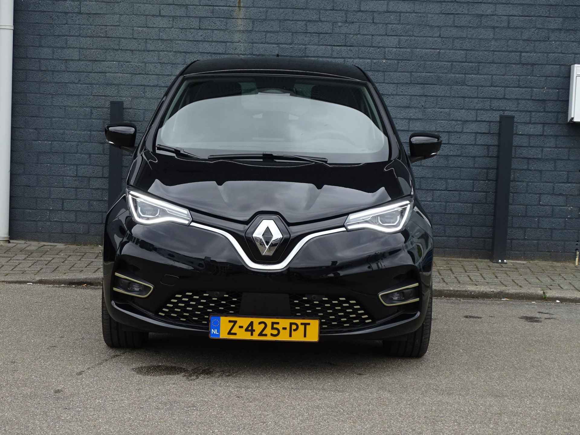 Renault ZOE R135 Iconic 52 kWh (Koopaccu) PACK WINTER / METALLIC LAK - 17/36