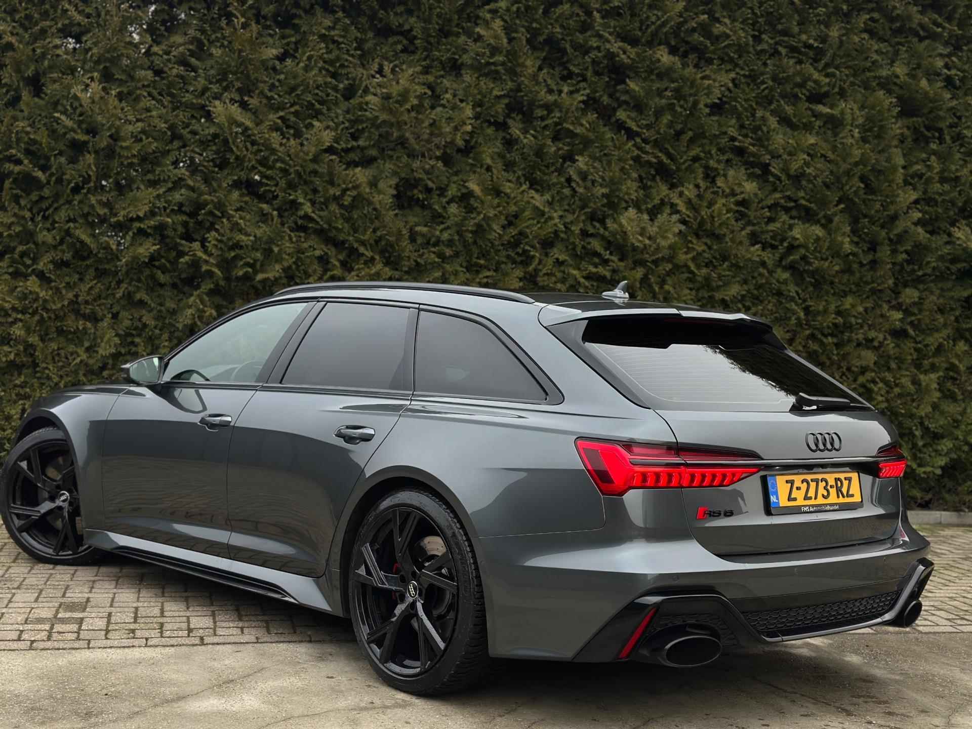 Audi RS6 Avant 4.0 TFSI HGP 786pk Panorama B&O Trekhaak - 2/46