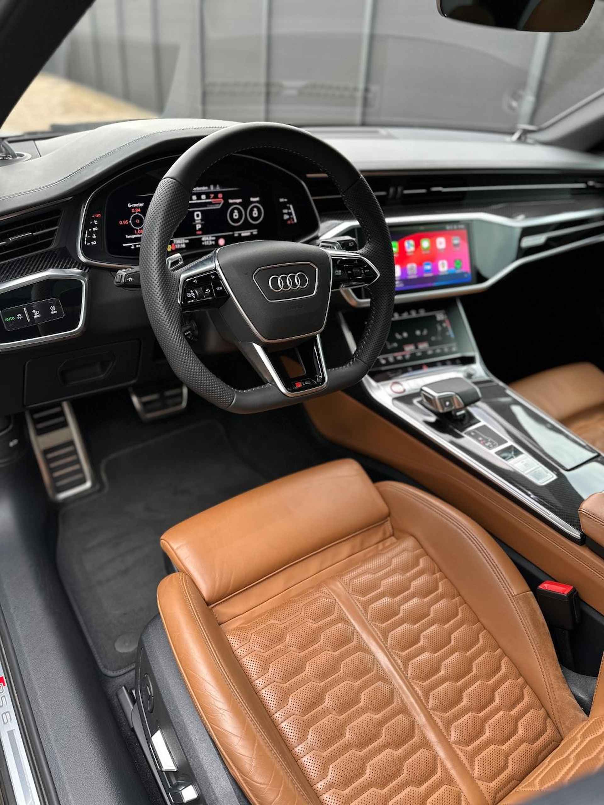 Audi RS6 Avant 4.0 TFSI HGP 786pk Panorama B&O Trekhaak - 3/46