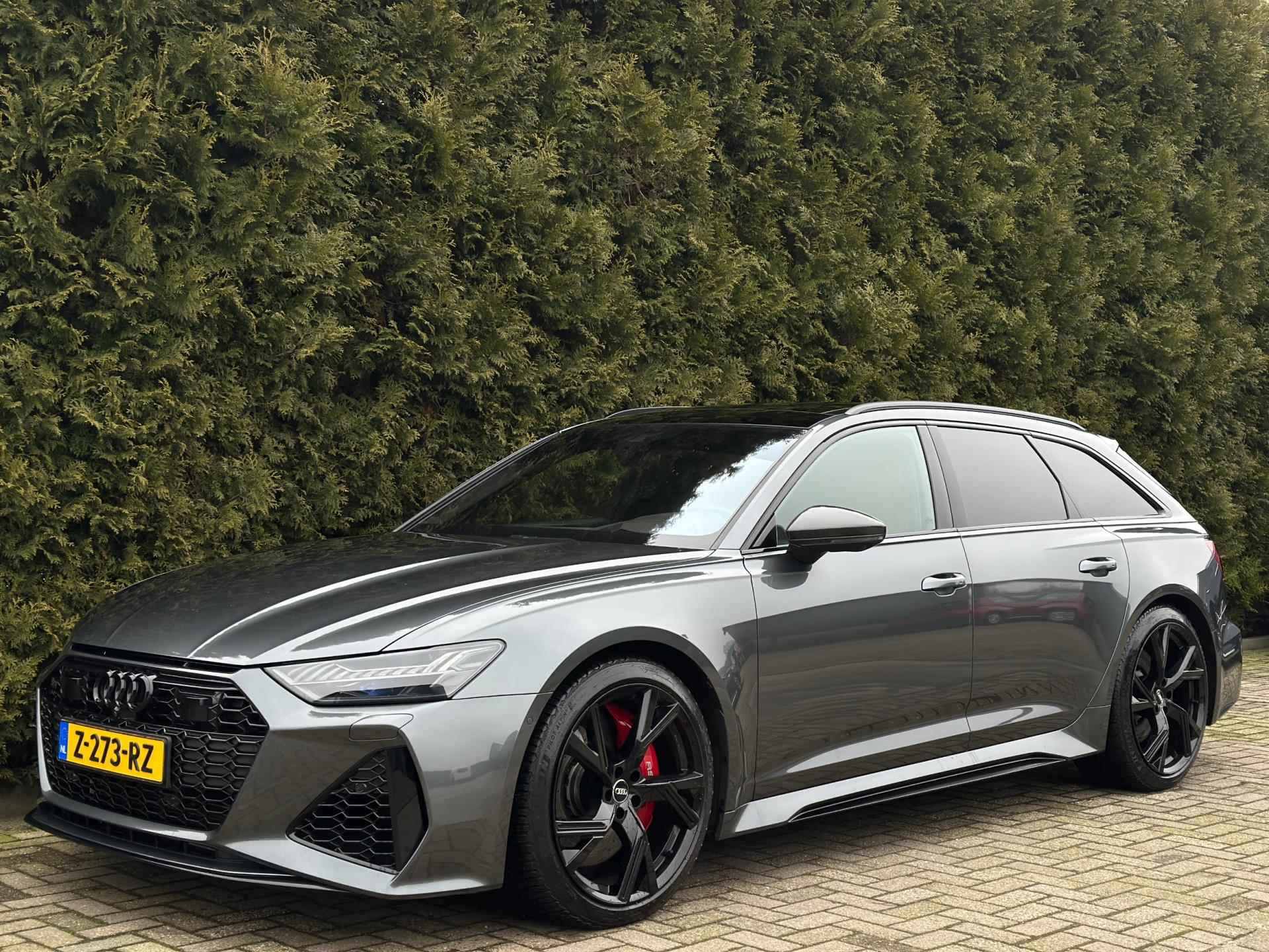 Audi RS6 Avant 4.0 TFSI HGP 786pk Panorama B&O Trekhaak - 7/46