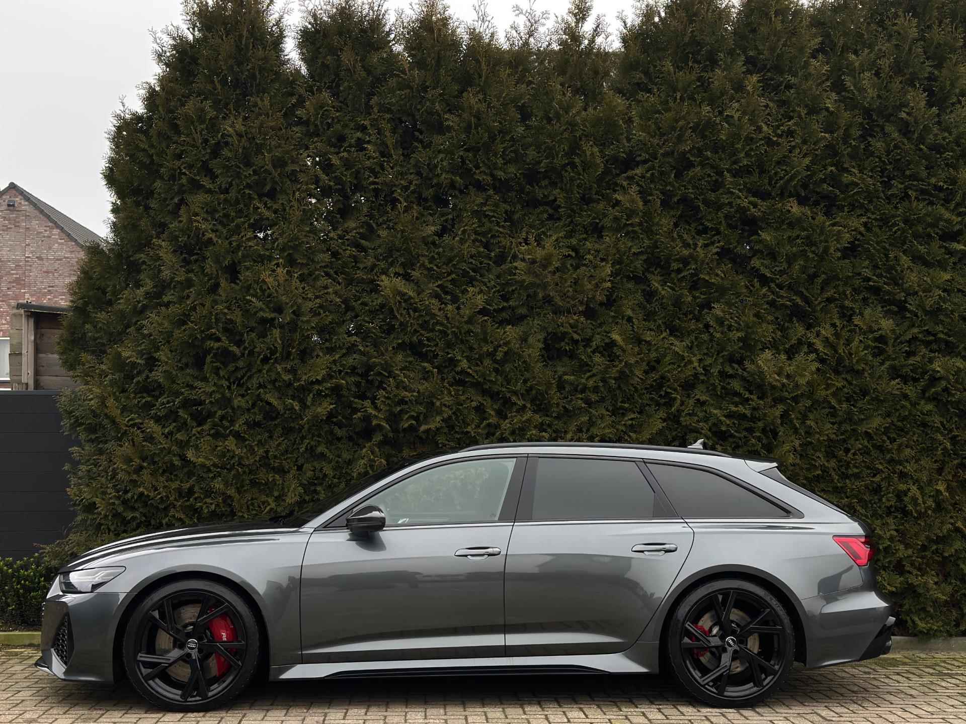 Audi RS6 Avant 4.0 TFSI HGP 786pk Panorama B&O Trekhaak - 8/46