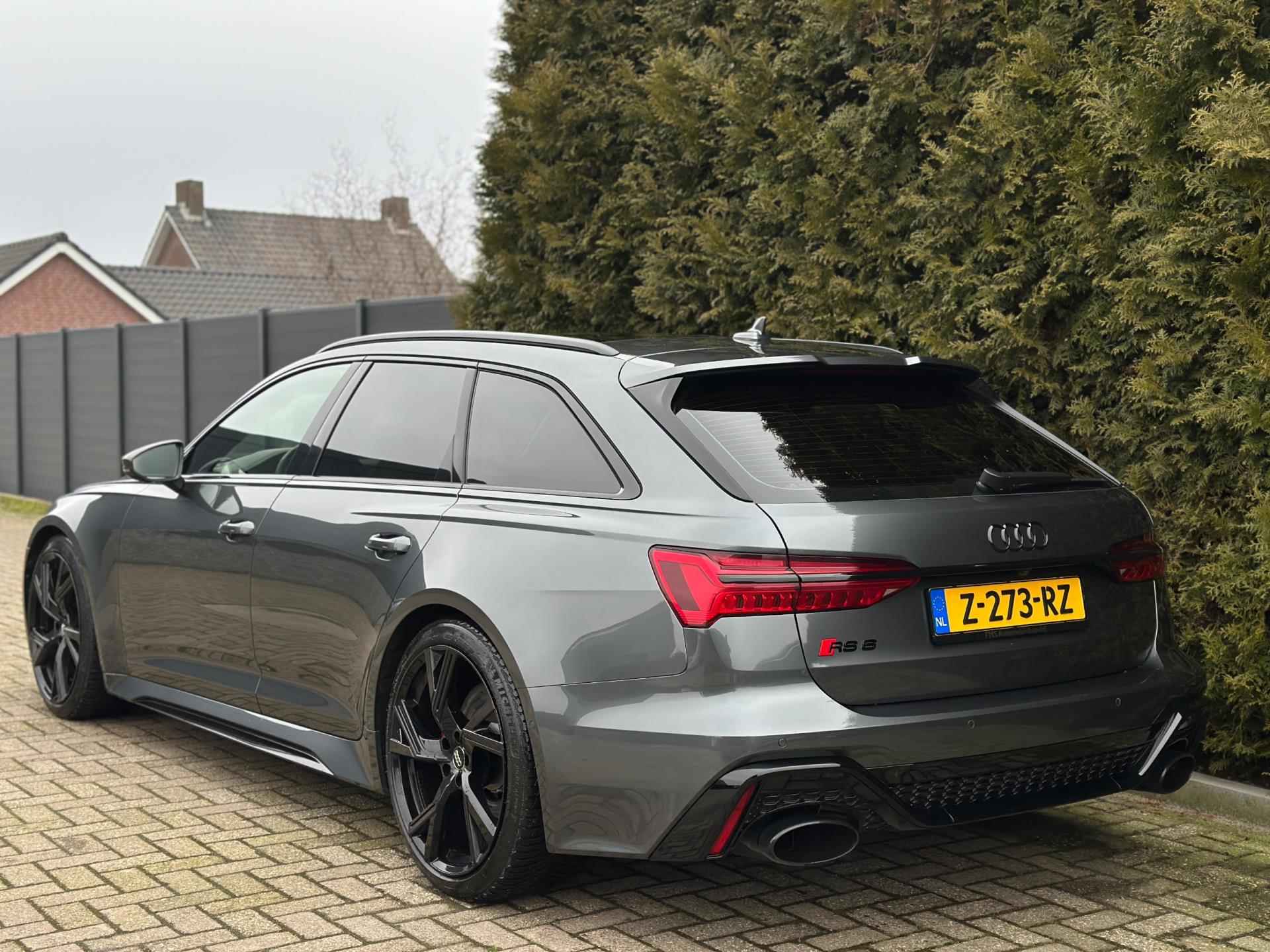 Audi RS6 Avant 4.0 TFSI HGP 786pk Panorama B&O Trekhaak - 9/46