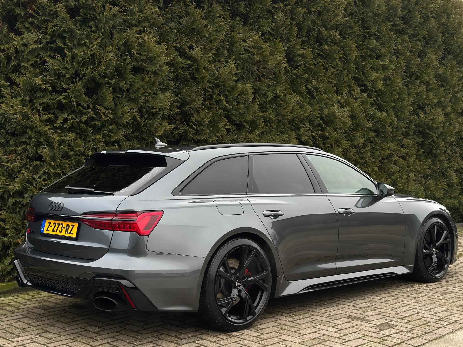 Audi RS6 Avant 4.0 TFSI HGP 786pk Panorama B&O Trekhaak - 12/46