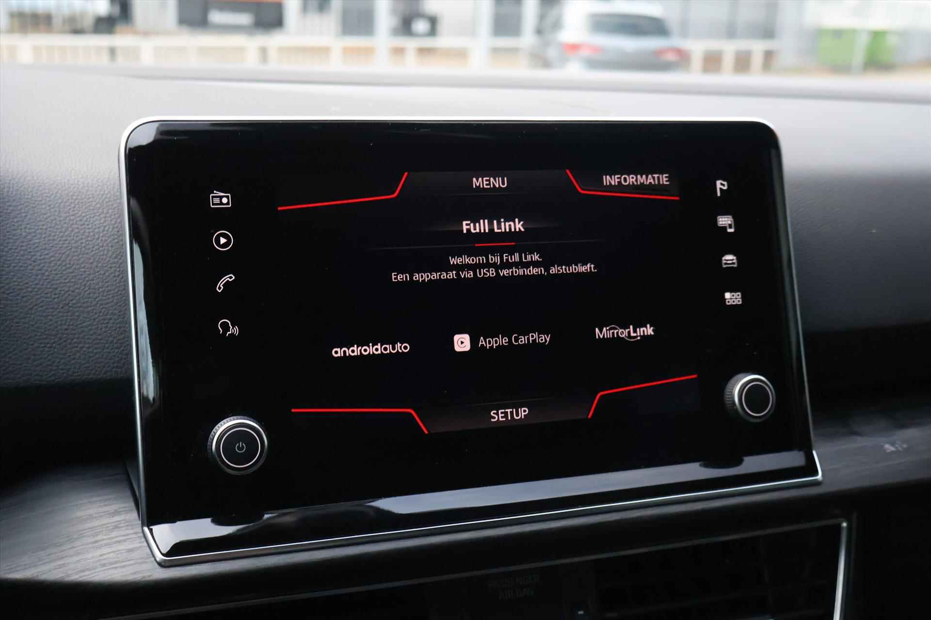 Seat Tarraco 1.5 Xcellence TSI 150pk | 7-Pers | Carplay | ACC | Camera | Climate | Navi | Keyless - 34/45