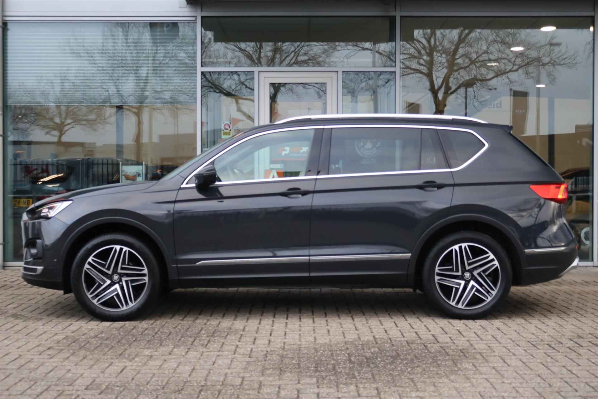 Seat Tarraco 1.5 Xcellence TSI 150pk | 7-Pers | Carplay | ACC | Camera | Climate | Navi | Keyless - 36/45