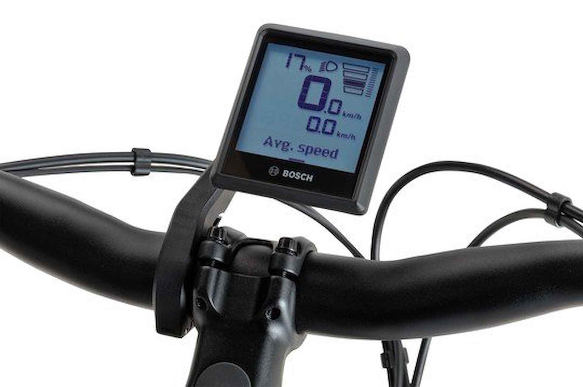 BATAVUS Finez E-Go Power N8 Lage instap Zwart Glans 53cm 2024 - 3/7