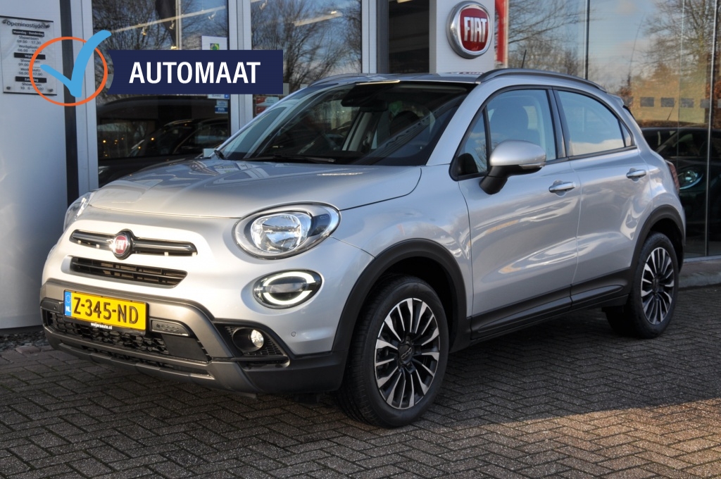 Fiat 500 X Navi Clima Camera 1.3 FF T 150 HeyGgle