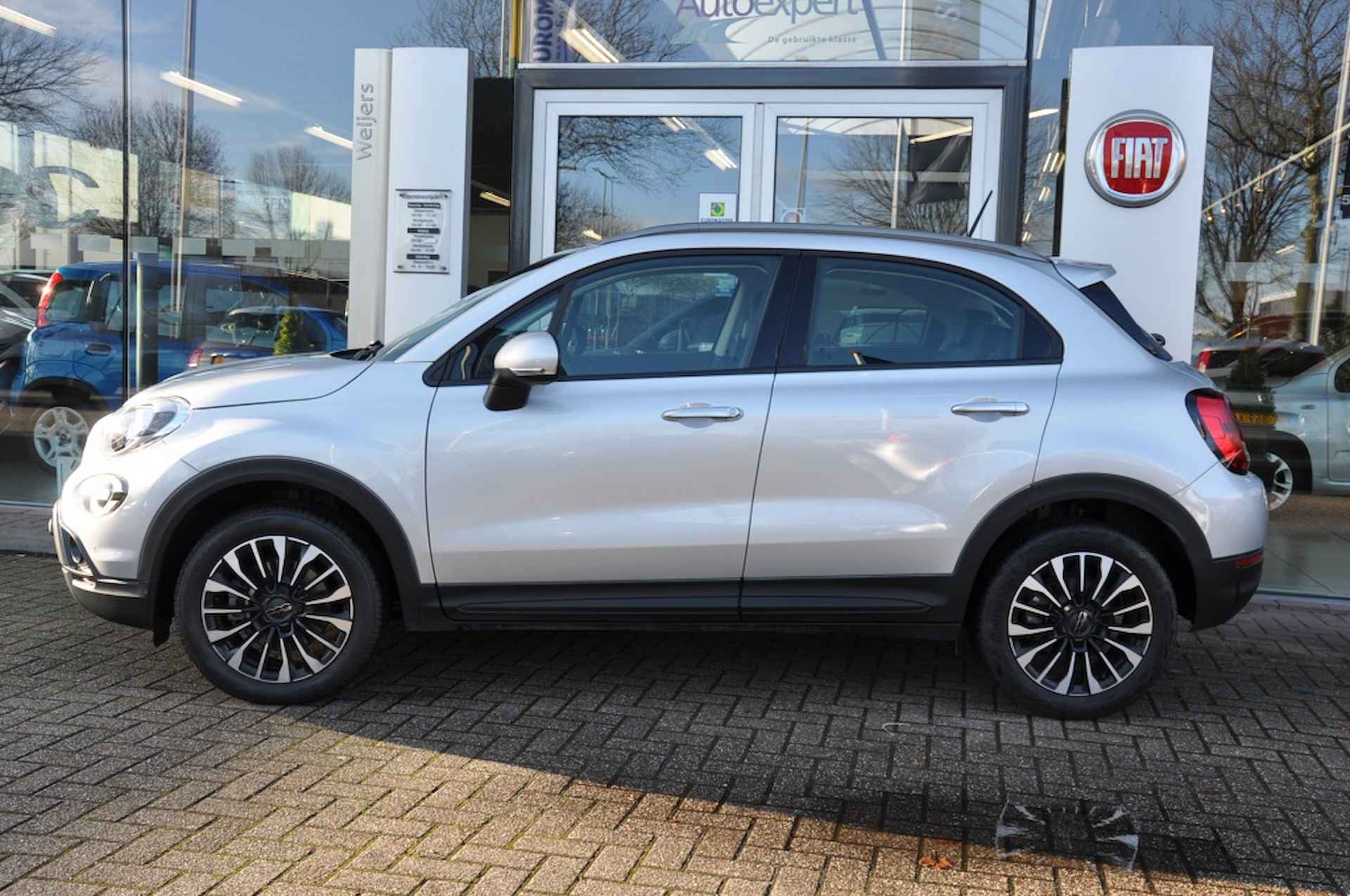 Fiat 500 X Navi Clima Camera 1.3 FF T 150 HeyGgle - 2/23