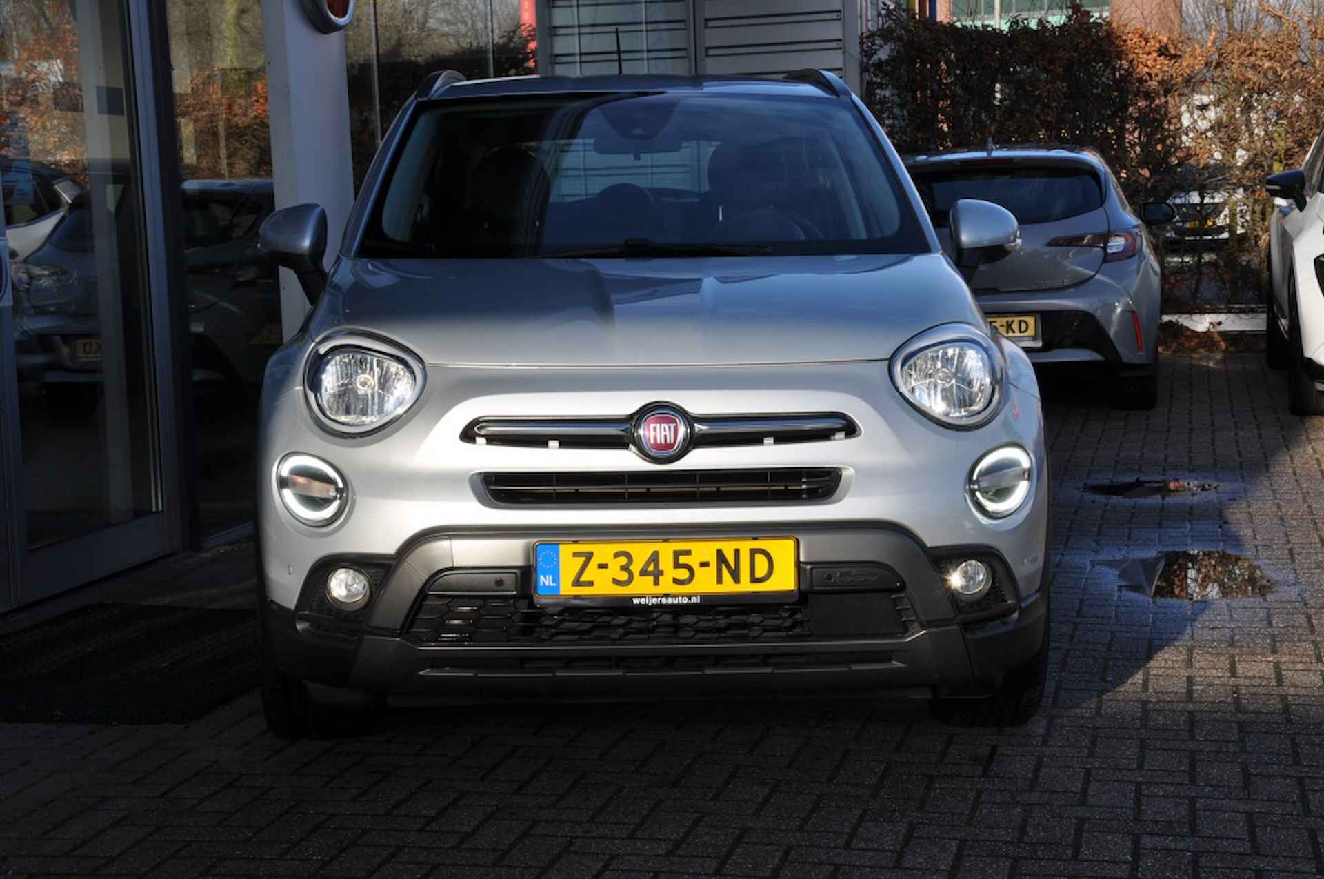 Fiat 500 X Navi Clima Camera 1.3 FF T 150 HeyGgle - 3/23