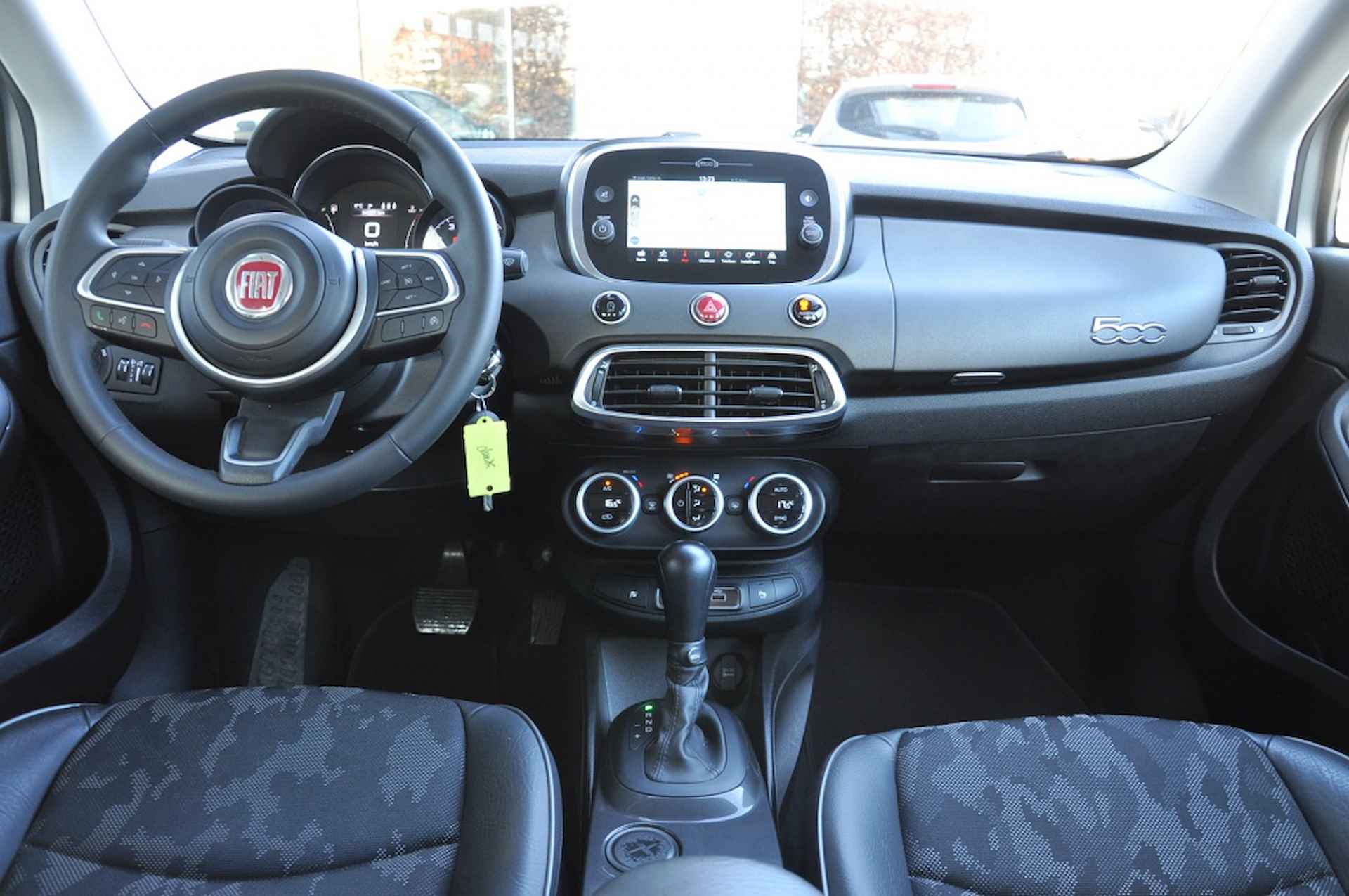 Fiat 500 X Navi Clima Camera 1.3 FF T 150 HeyGgle - 6/23