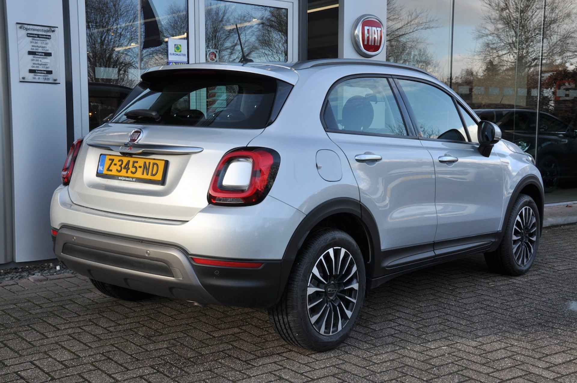 Fiat 500 X Navi Clima Camera 1.3 FF T 150 HeyGgle - 12/23