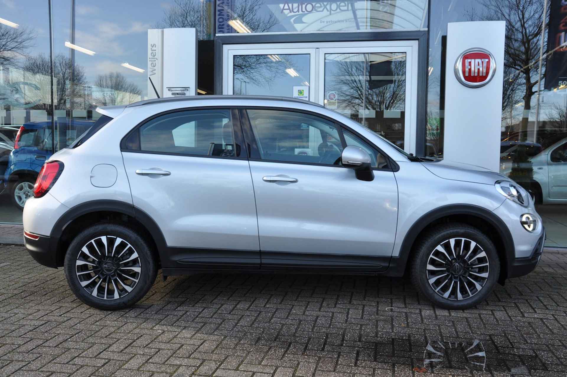 Fiat 500 X Navi Clima Camera 1.3 FF T 150 HeyGgle - 13/23