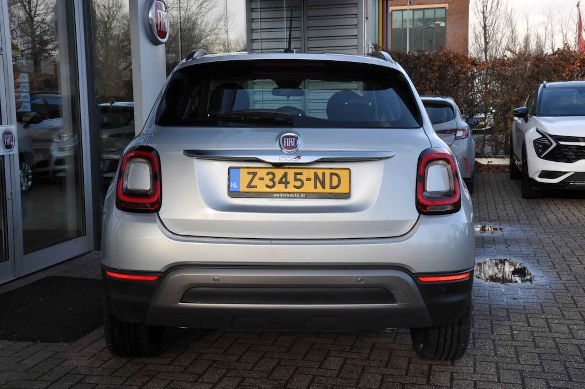 Fiat 500 X Navi Clima Camera 1.3 FF T 150 HeyGgle - 14/23