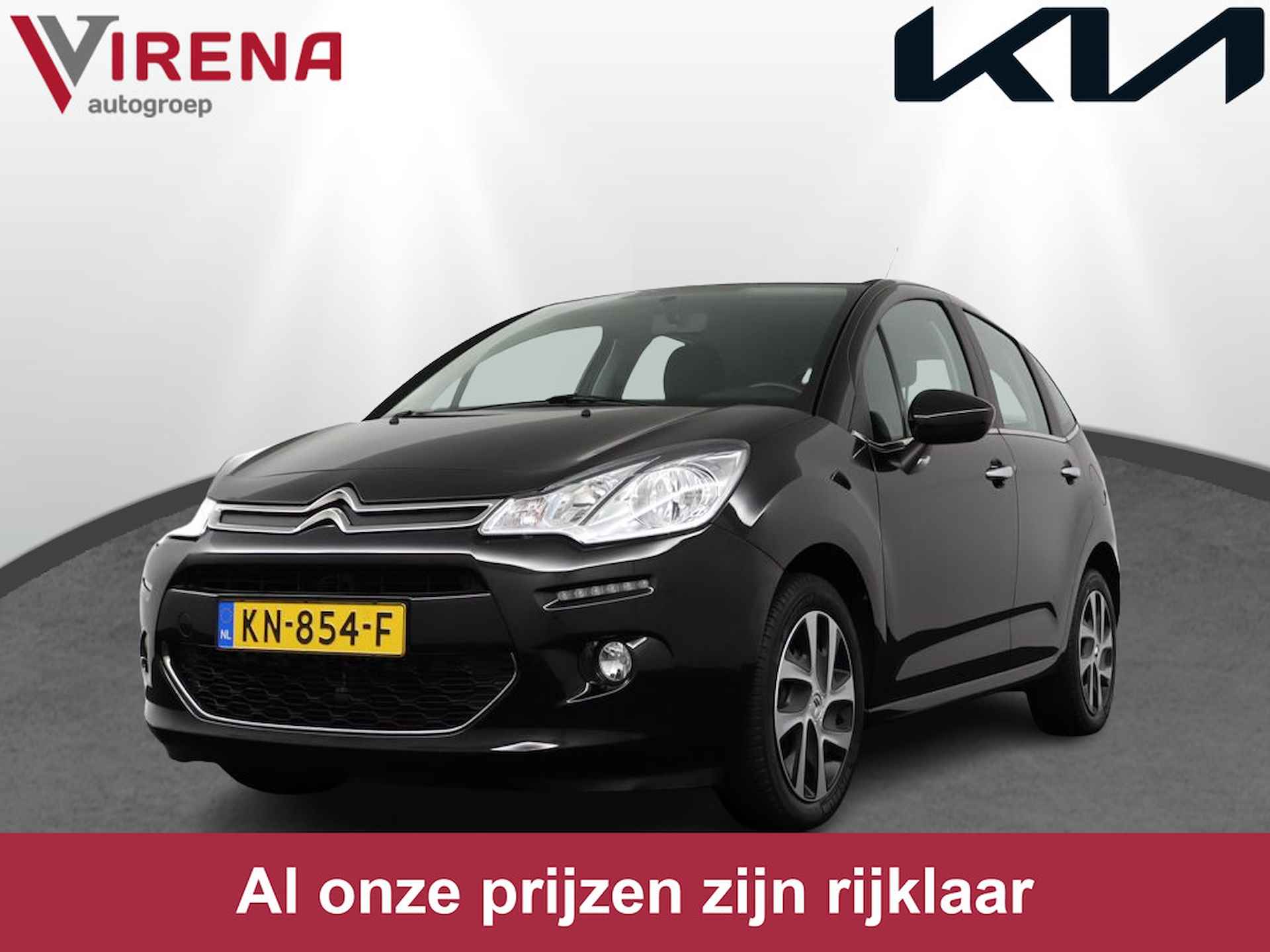 Citroën C3 BOVAG 40-Puntencheck