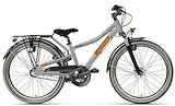 BATAVUS Booster HR3 Gray 24" JONGENS Grijs 32cm 2022