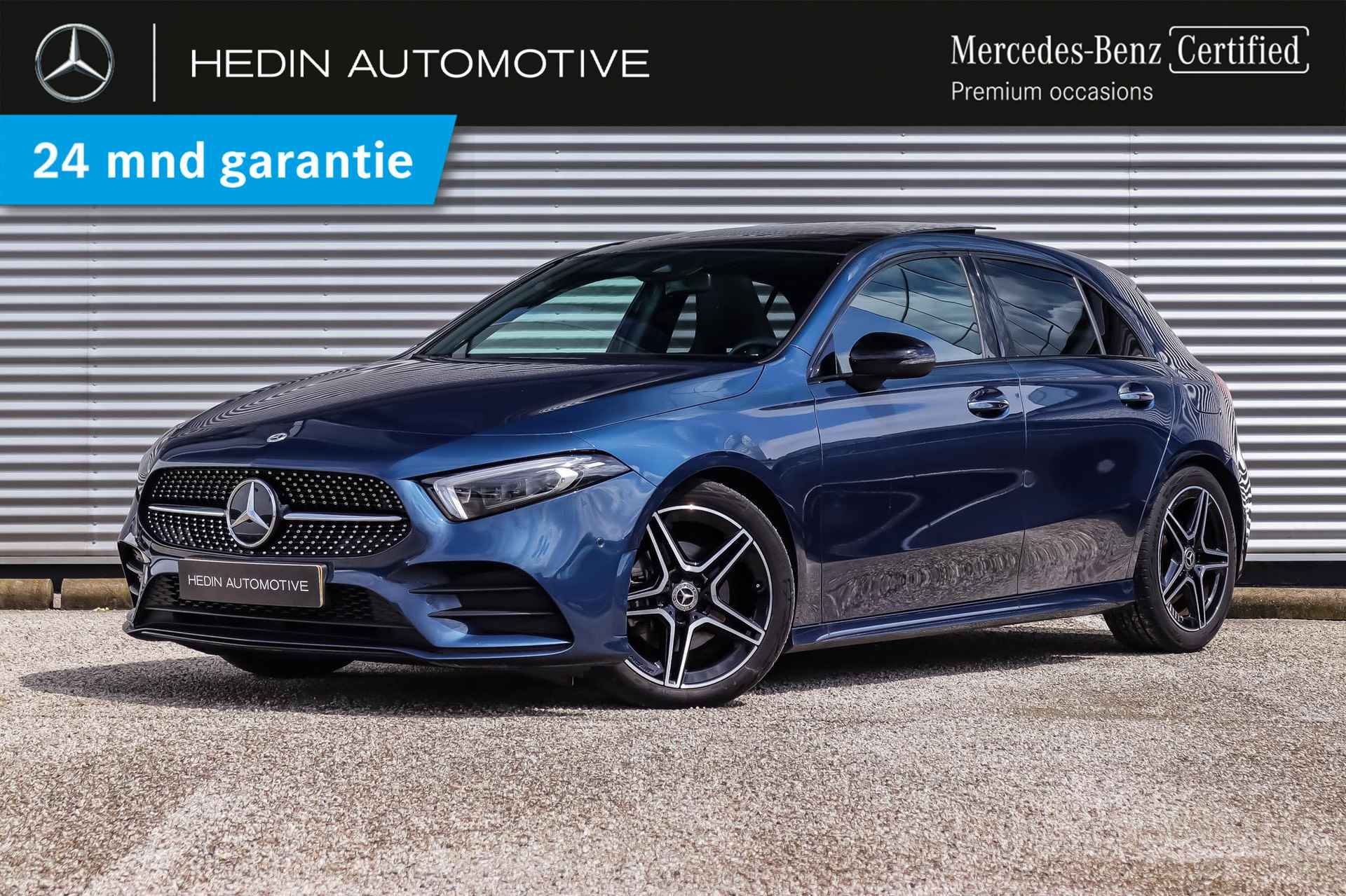 Mercedes-Benz A-Klasse BOVAG 40-Puntencheck