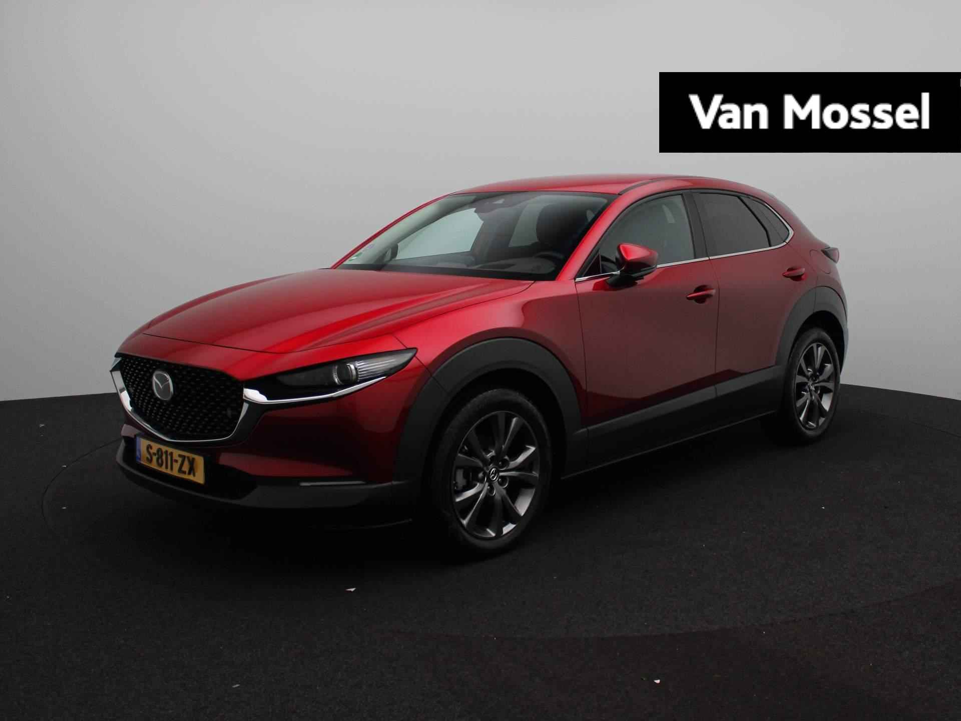 Mazda CX-30 BOVAG 40-Puntencheck