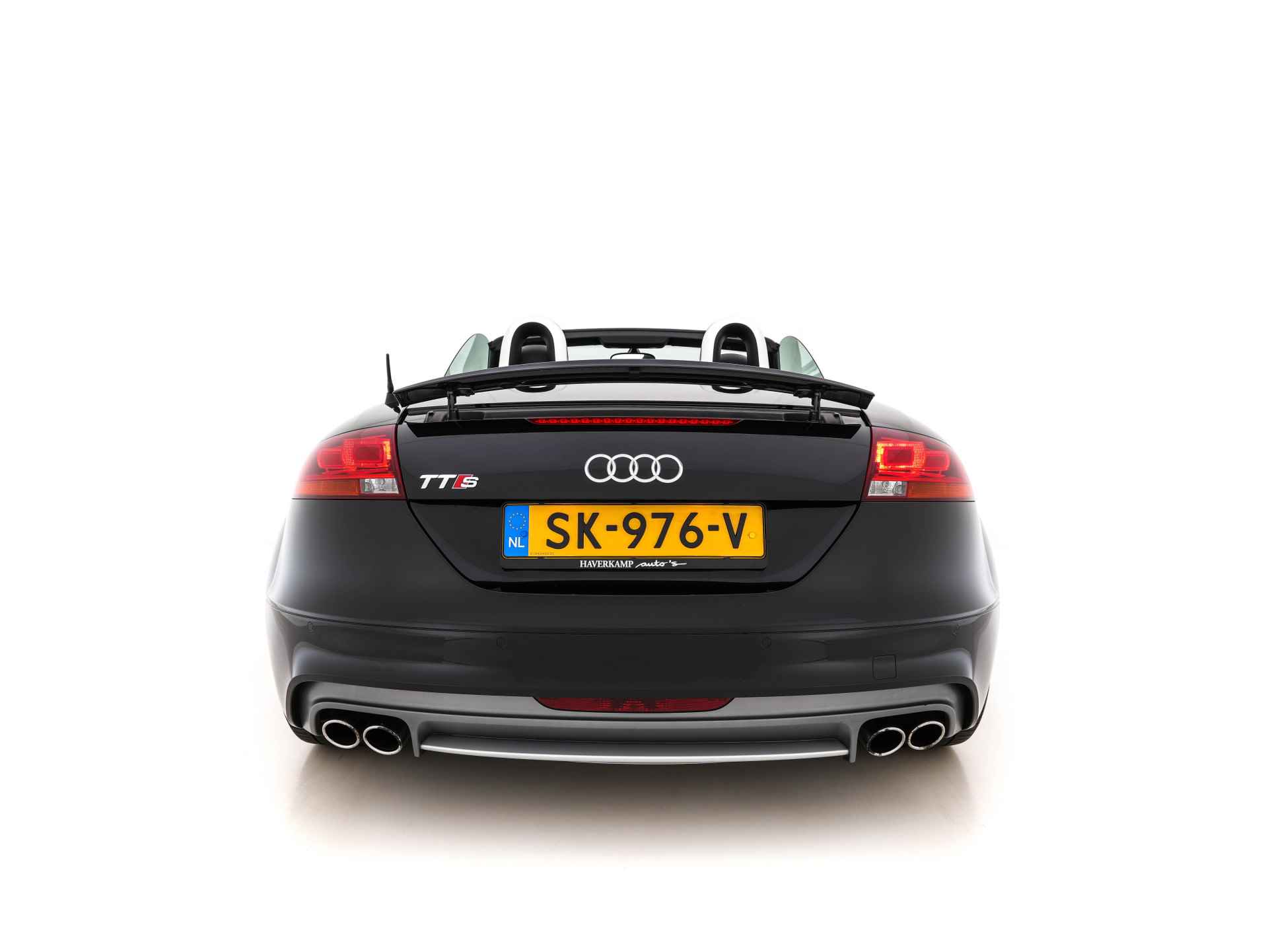 Audi TT TTS Roadster 2.0 T Quattro Pro Line S-Line-Sportpack Aut. *NAVI-FULLMAP | ALCANTARA-LEATHER | XENON | BOSE-SOUND | SPORT-SEATS | MAGNETIC-RIDE | SHIFT-PADDLES | AIRSCARF | ECC | PDC | CRUISE | 18''ALU * - 6/39