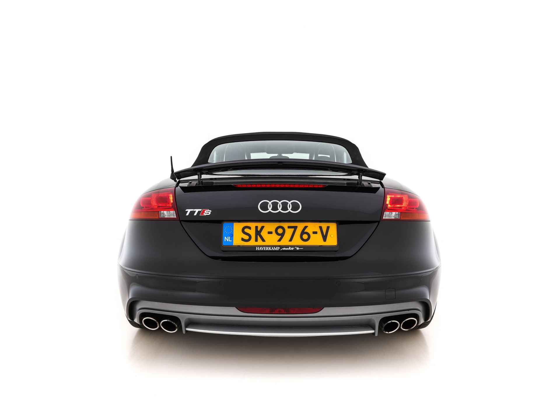 Audi TT TTS Roadster 2.0 T Quattro Pro Line S-Line-Sportpack Aut. *NAVI-FULLMAP | ALCANTARA-LEATHER | XENON | BOSE-SOUND | SPORT-SEATS | MAGNETIC-RIDE | SHIFT-PADDLES | AIRSCARF | ECC | PDC | CRUISE | 18''ALU * - 31/39