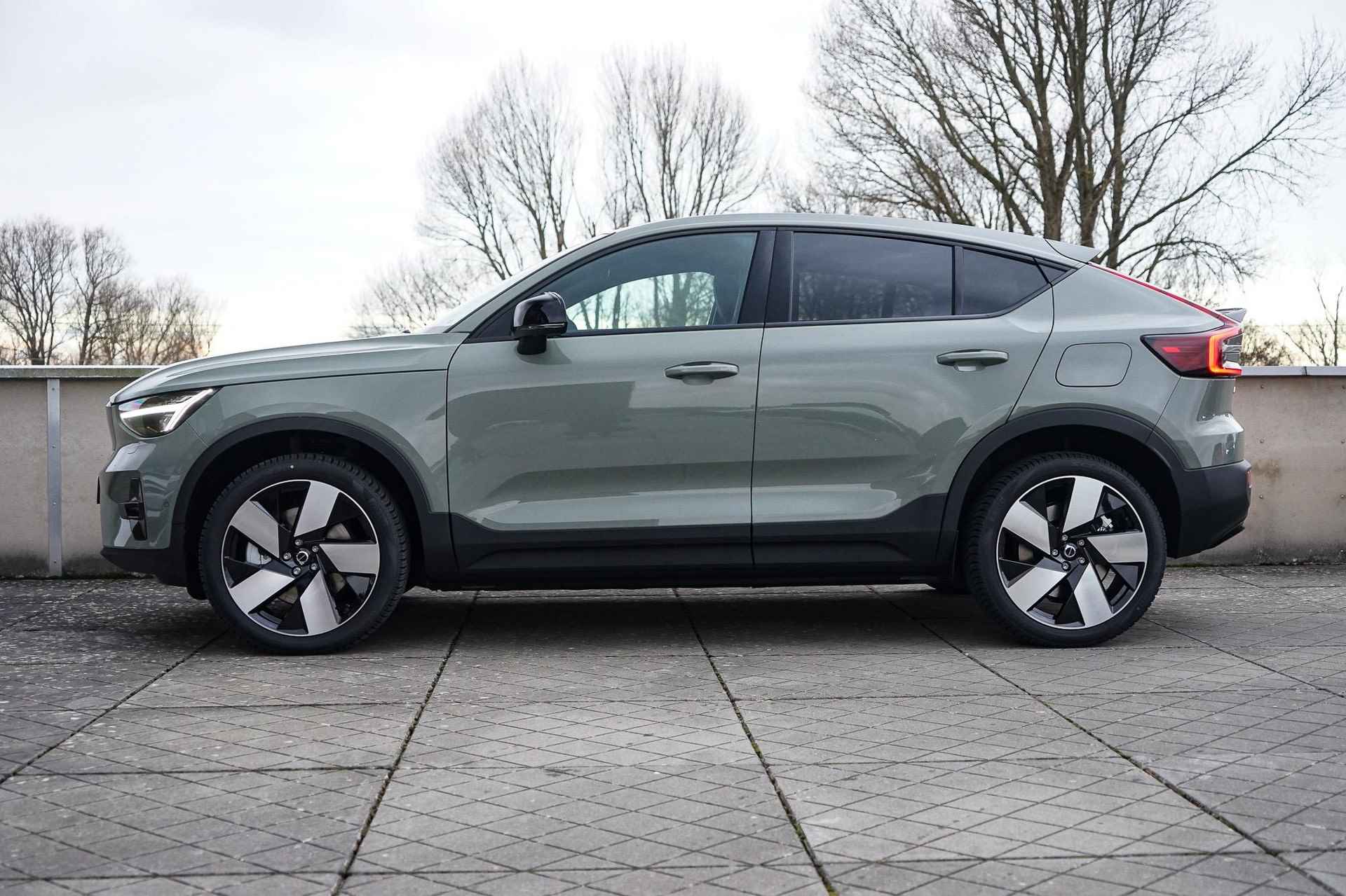 Volvo C40 Single Motor Extended Range Ultimate 82 kWh Incl. € 1.500,- DIRECT RIJDEN PREMIE - 6/25