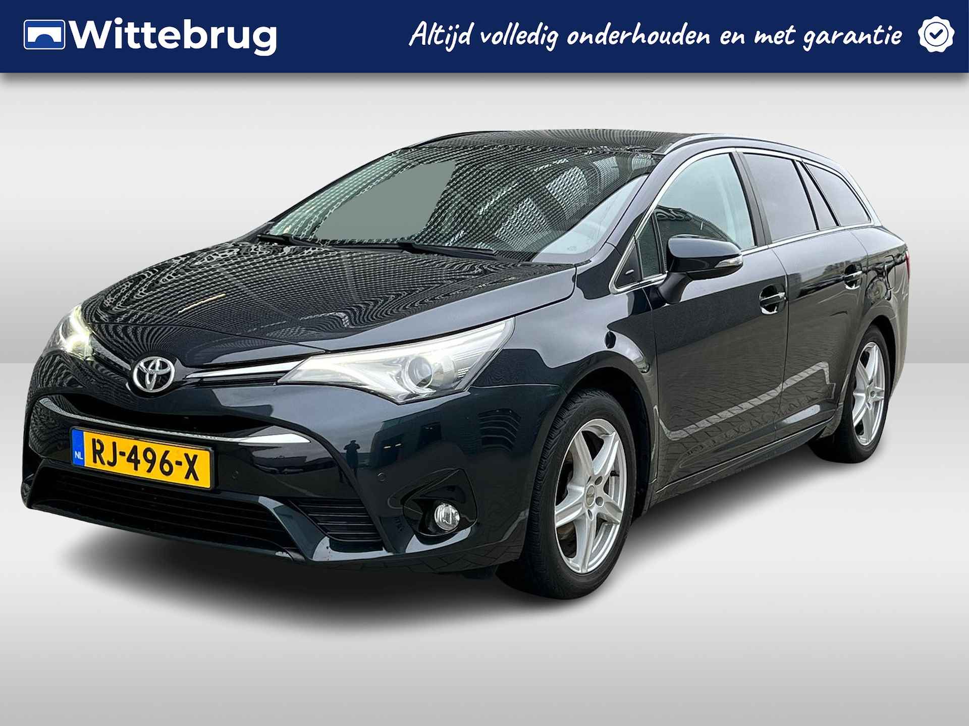 Toyota Avensis Touring Sports 1.8 VVT-i SkyView Edition - 1/28