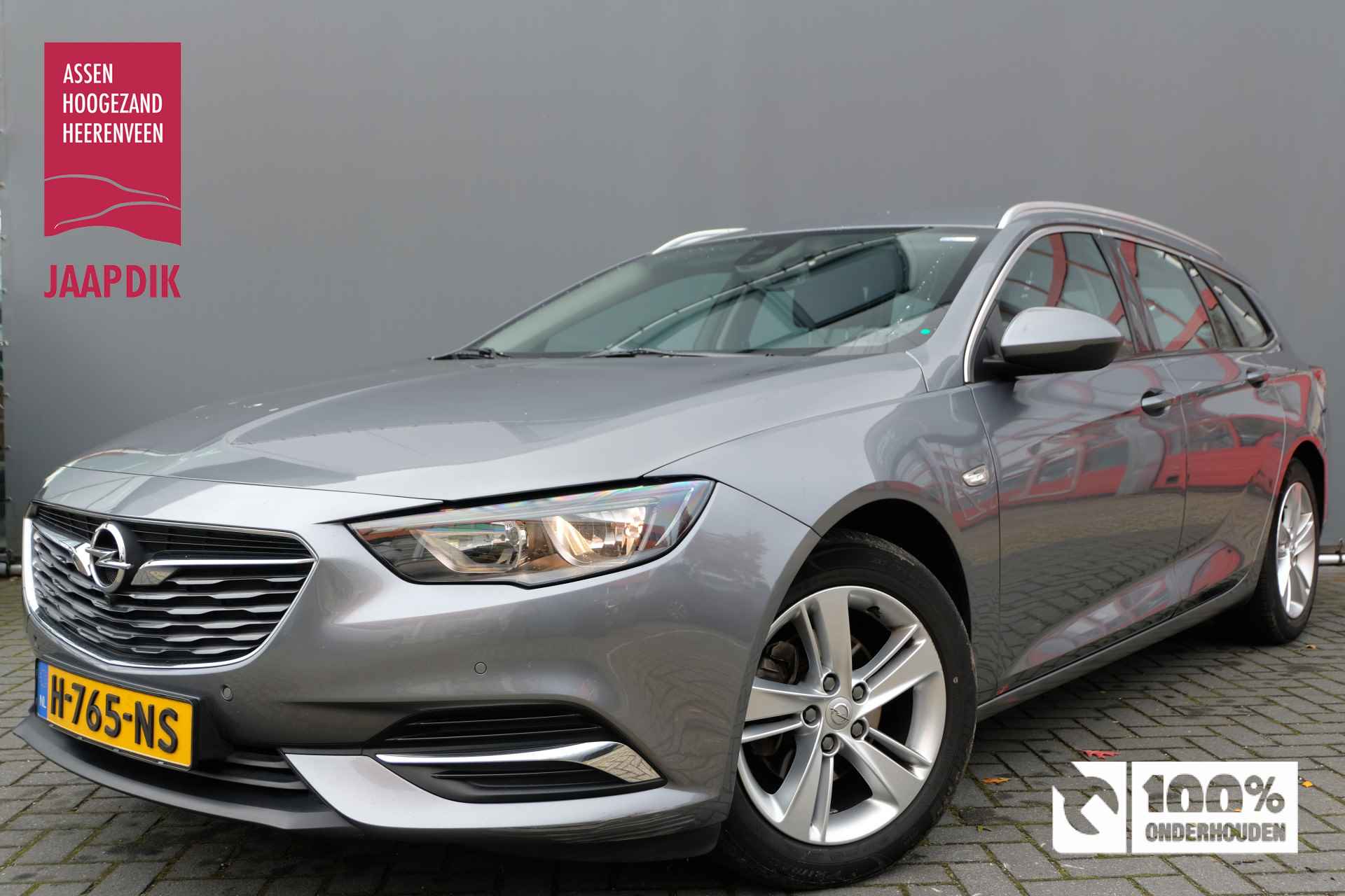 Opel Insignia BOVAG 40-Puntencheck