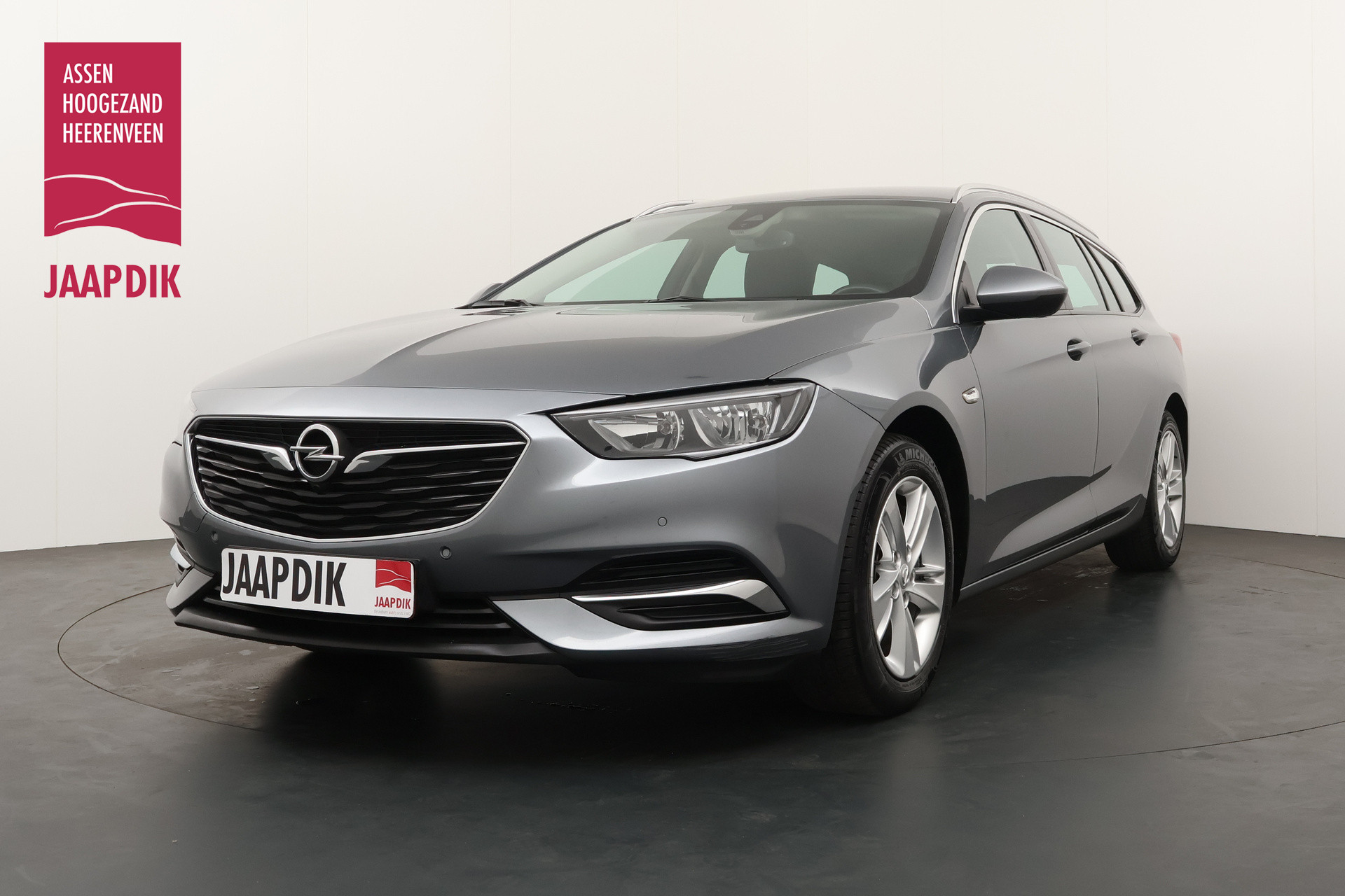 Opel Insignia Sports Tourer BWJ 2020 1.6 CDTI 136 PK Business Executive APPLE CARPLAY / ANDROID AUTO / NAVI / CLIMA / CRUISE / STOELVERW. / AUTOMATICHE ACHTERKLEP / CAMERA / KEYLESS / LEDER / LMV